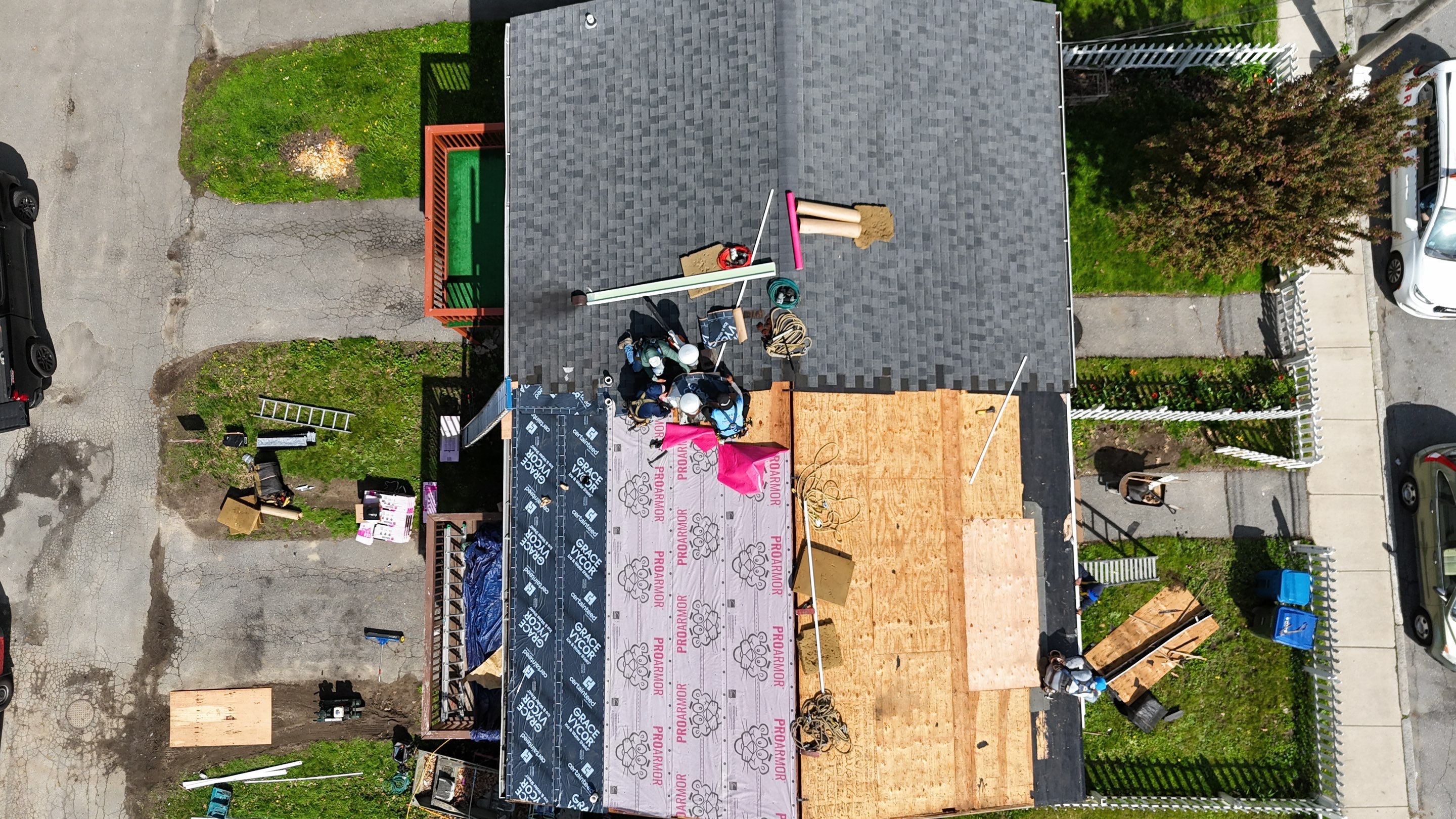 Roofing & Gutters | Lawrence by Mighty Dog Roofing of Greater Middlesex County