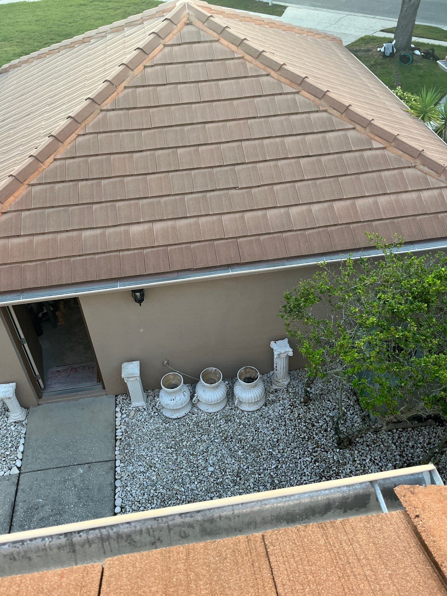 Project in Tampa 33647 by Mitchell Roofing Company LLC