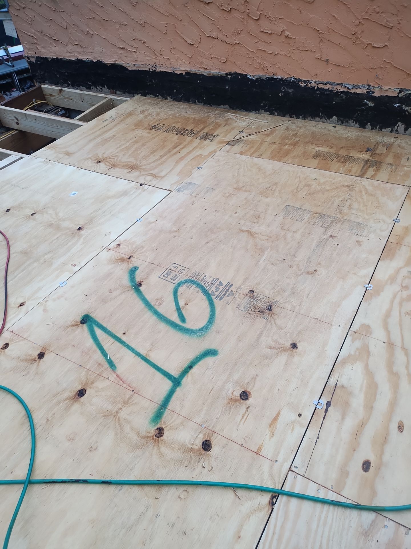 Project in St. Petersburg 33712 by Mitchell Roofing Company LLC