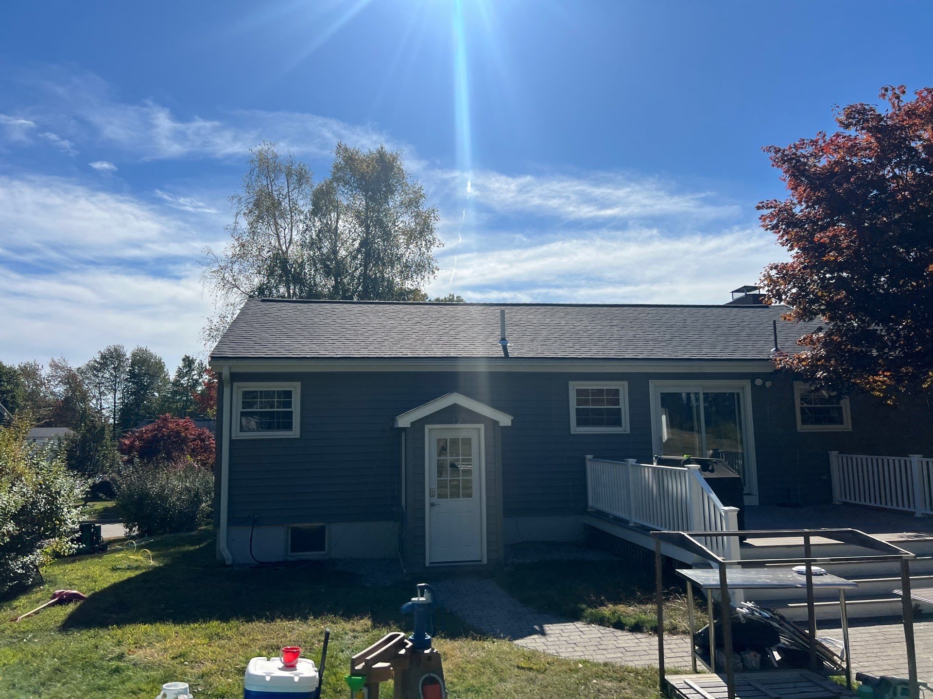 Portland, ME – Owens Corning Roof Installation by Tall pine roofing
