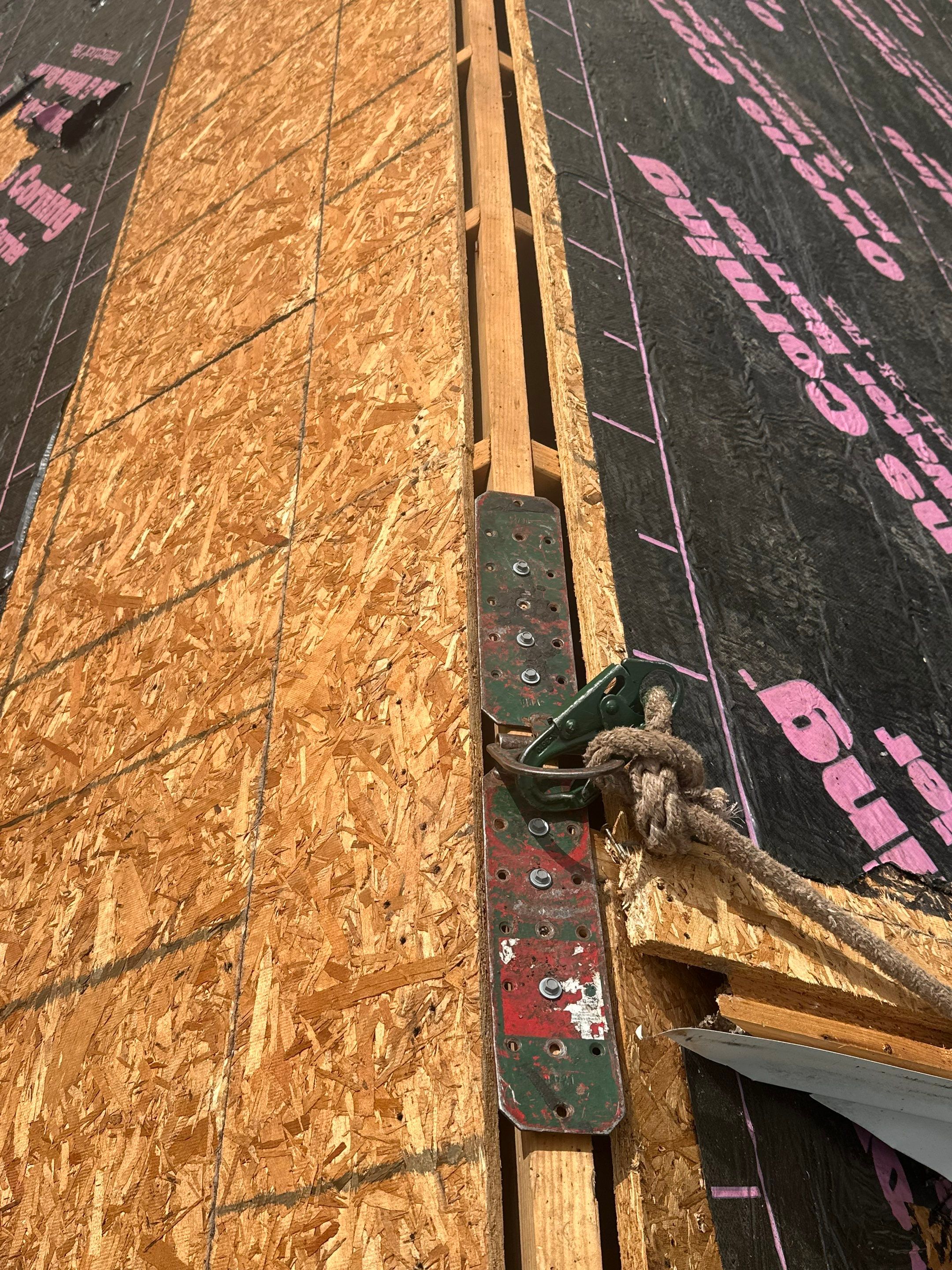 Owens Corning Asphalt Roof Replacement in Deerfield, NH by Tall pine roofing