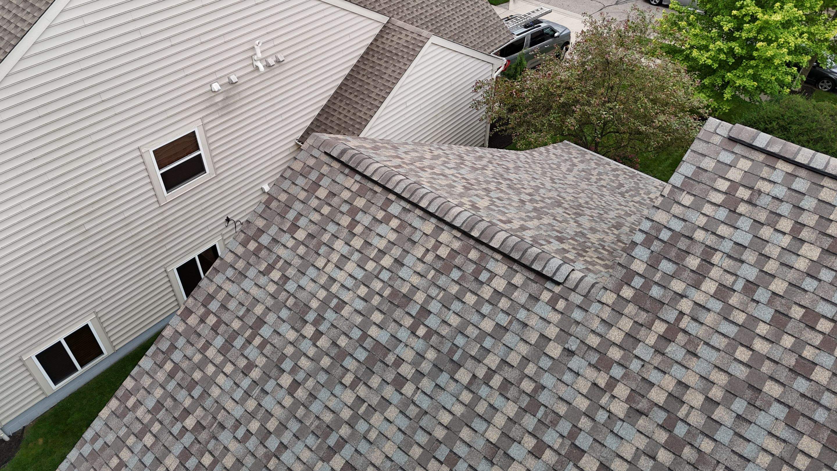 Certainteed Landmark Pro Weathered Wood by Assured Restoration