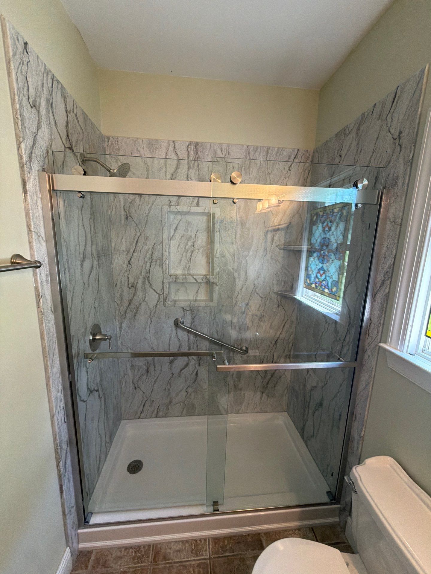Project in Smyrna by Southern Showers LLC
