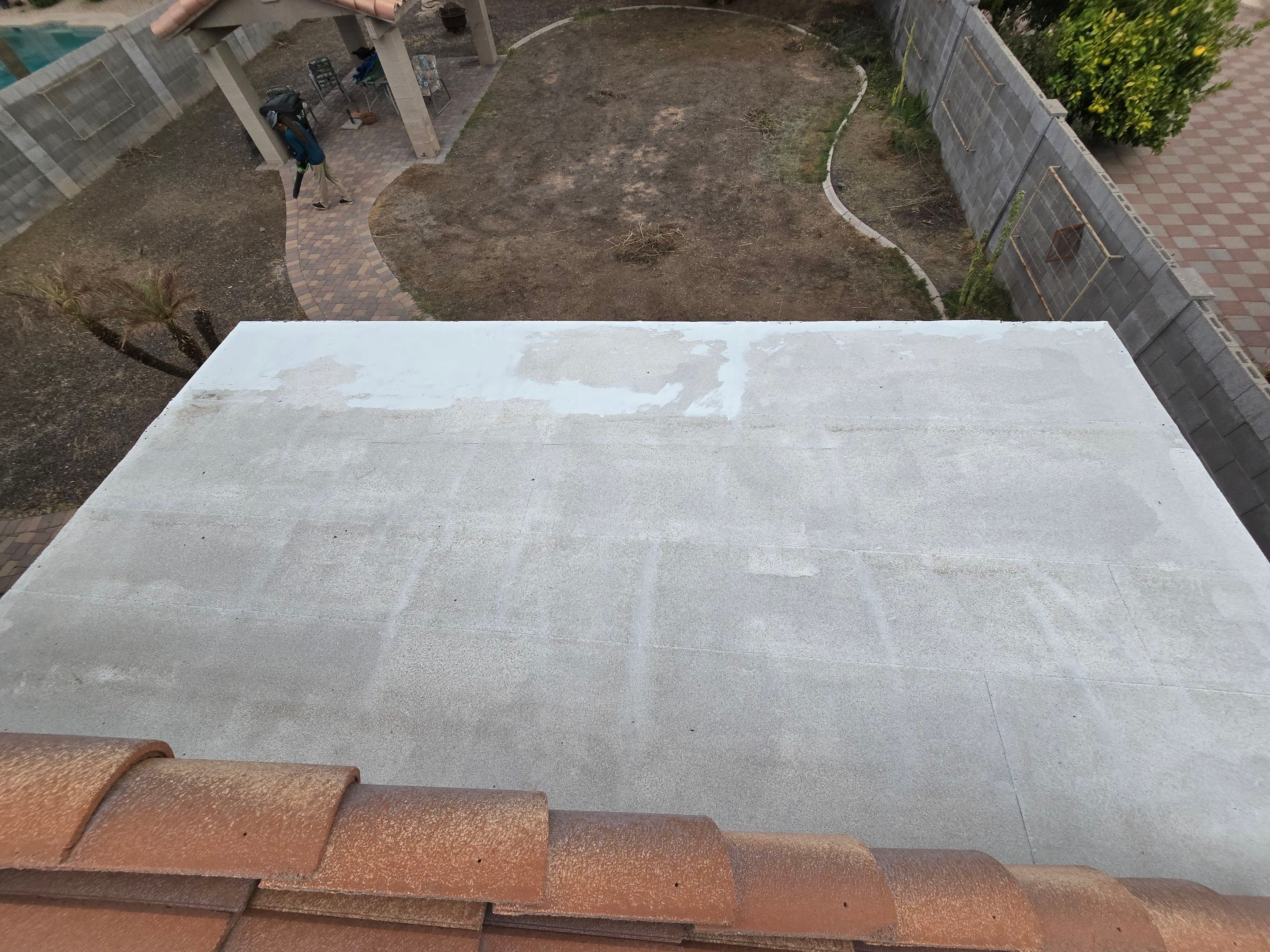 Project in Peoria, AZ by Showtime Roofing & Coatings LLC