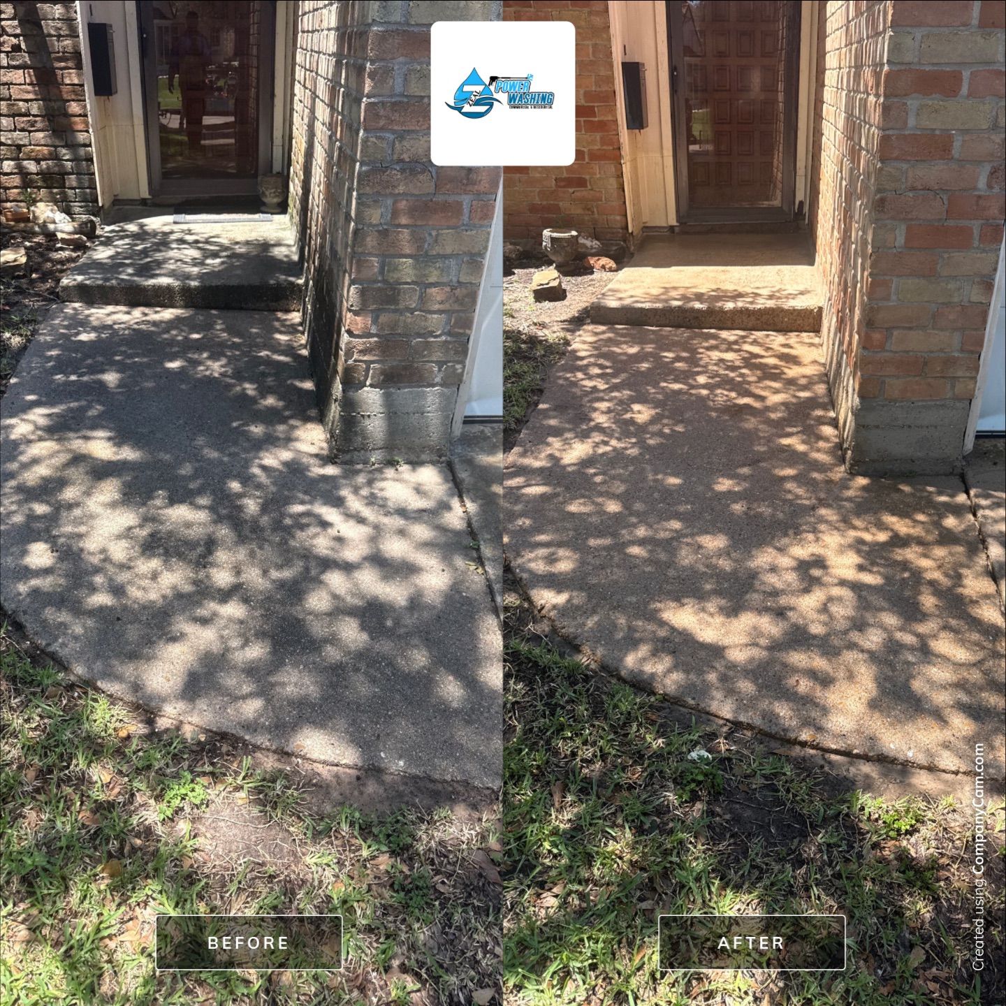 Scrubbed a dubbed  by Zeal Power Washing