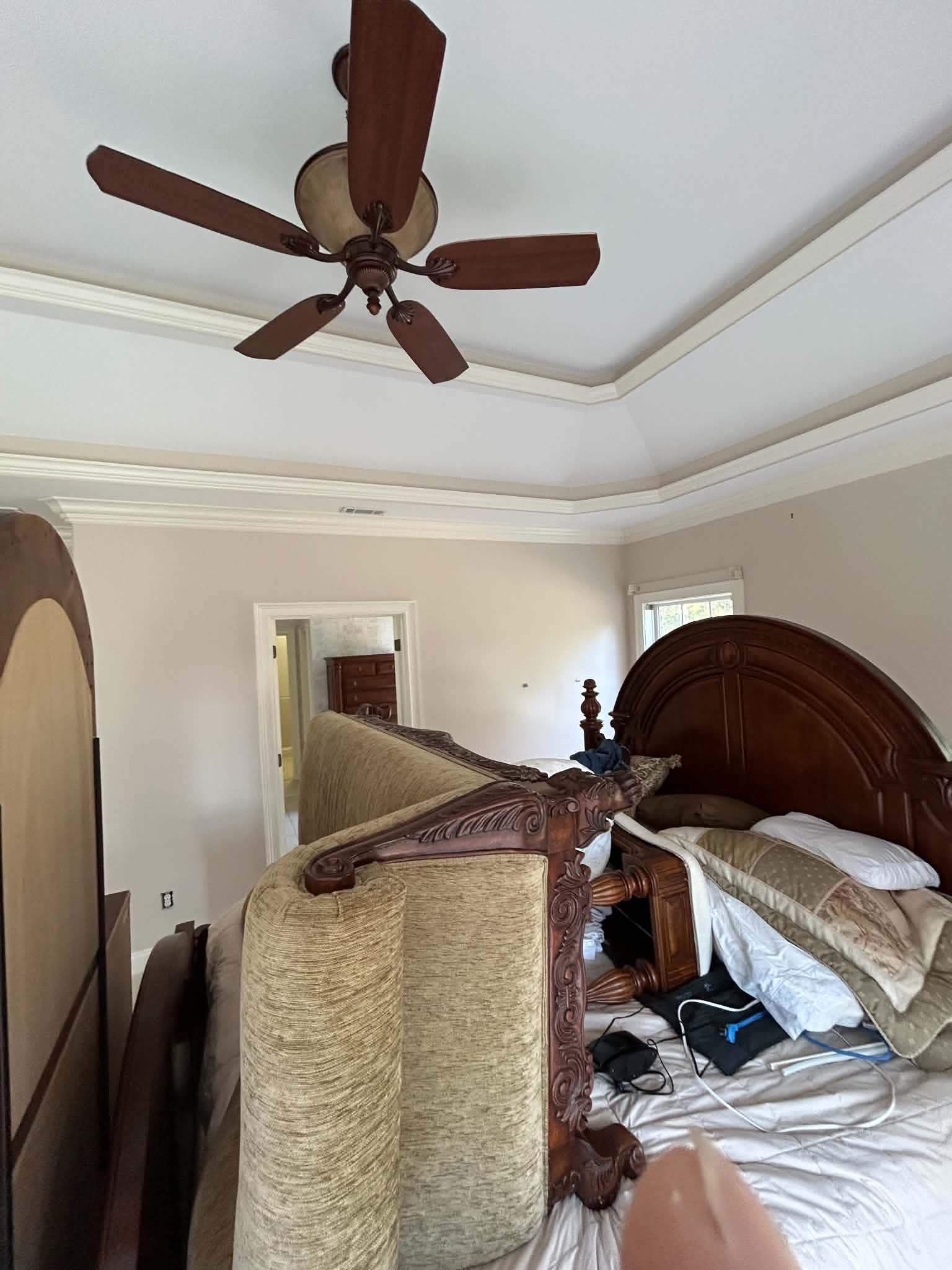 Covington, GA Drywall Repair for Garage by PGP Surface Solutions, LLC