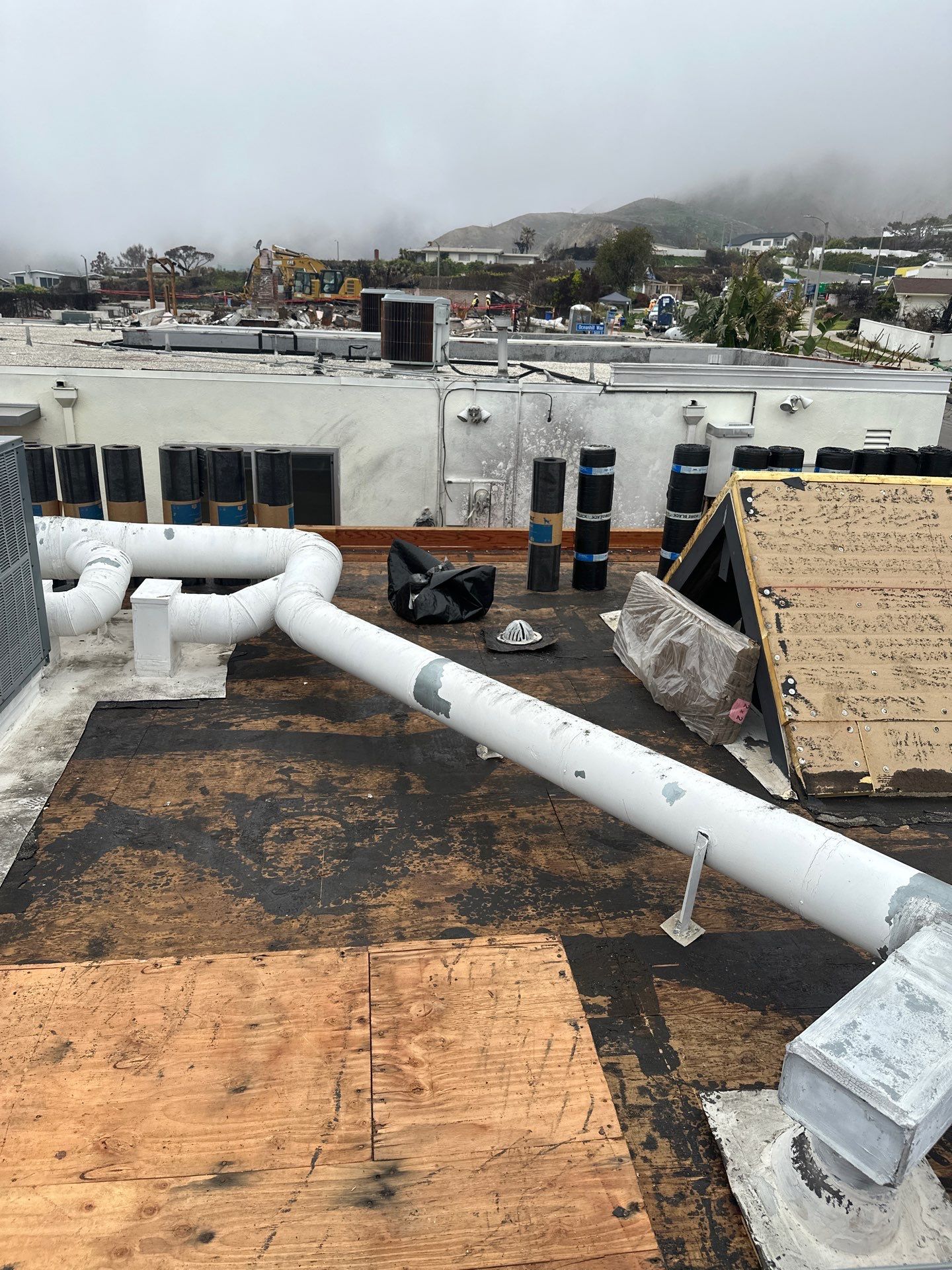 Roof Replacement - Malibu, CA 90265 by Epic Roof Replacement