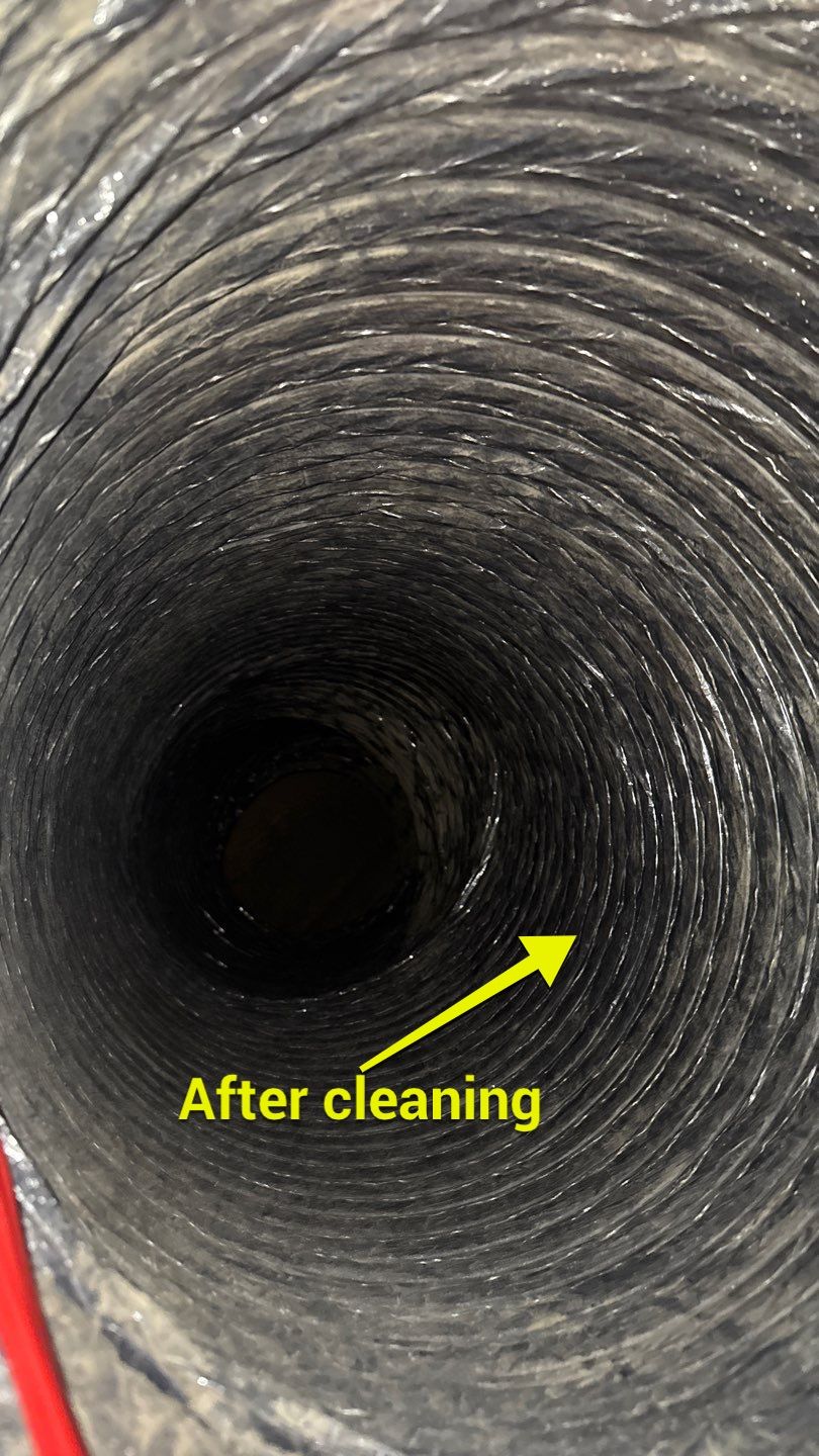 Air Duct Cleaning in Winter Springs by Hygienic Air, Inc