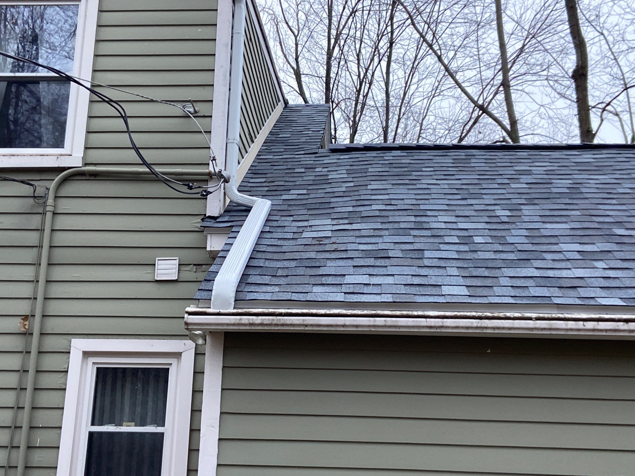Roof Replacement using Owens Corning by 180 Contractors
