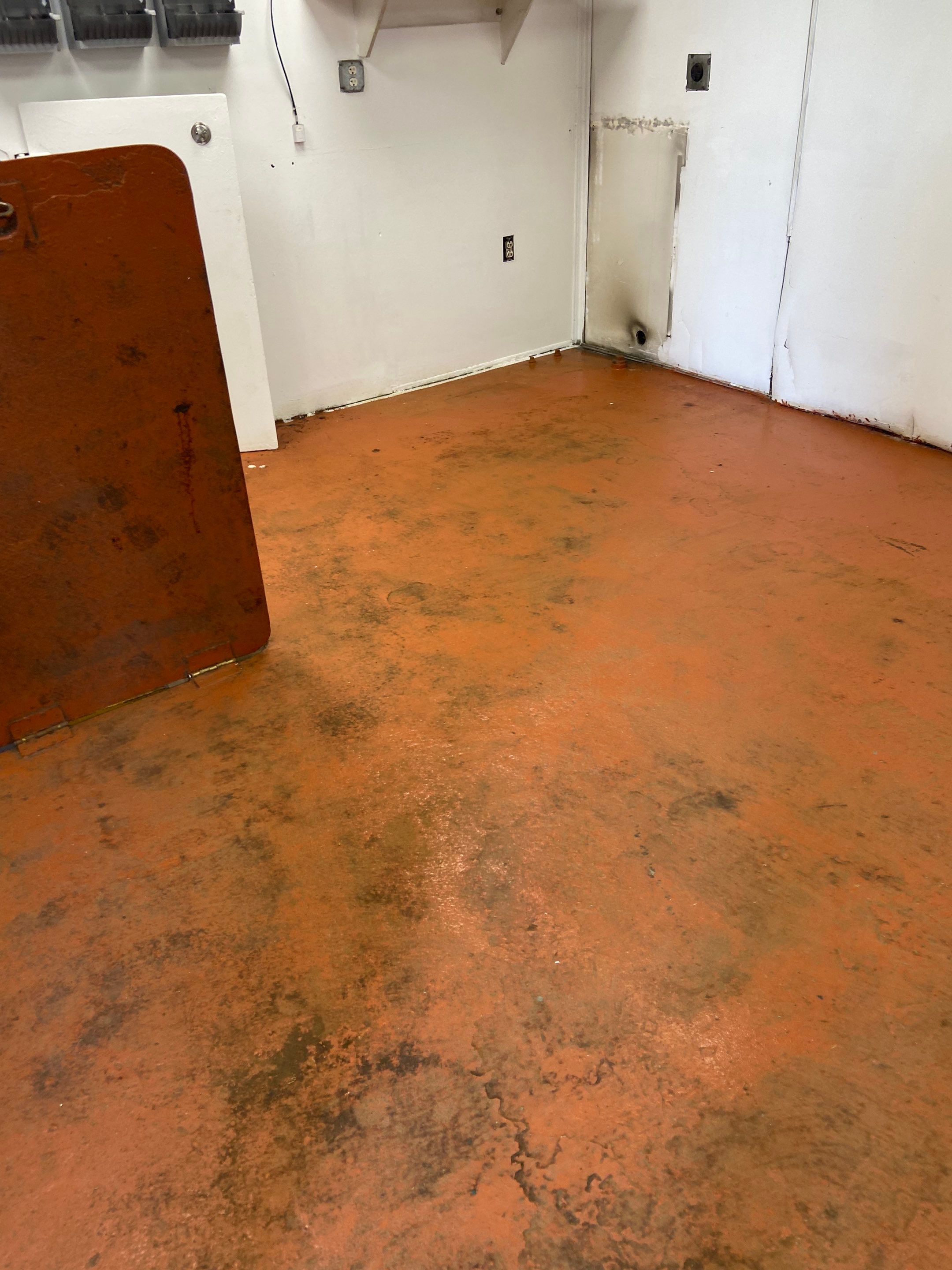Gateway Clipper Project in Pittsburgh by Floors in a Day, Inc