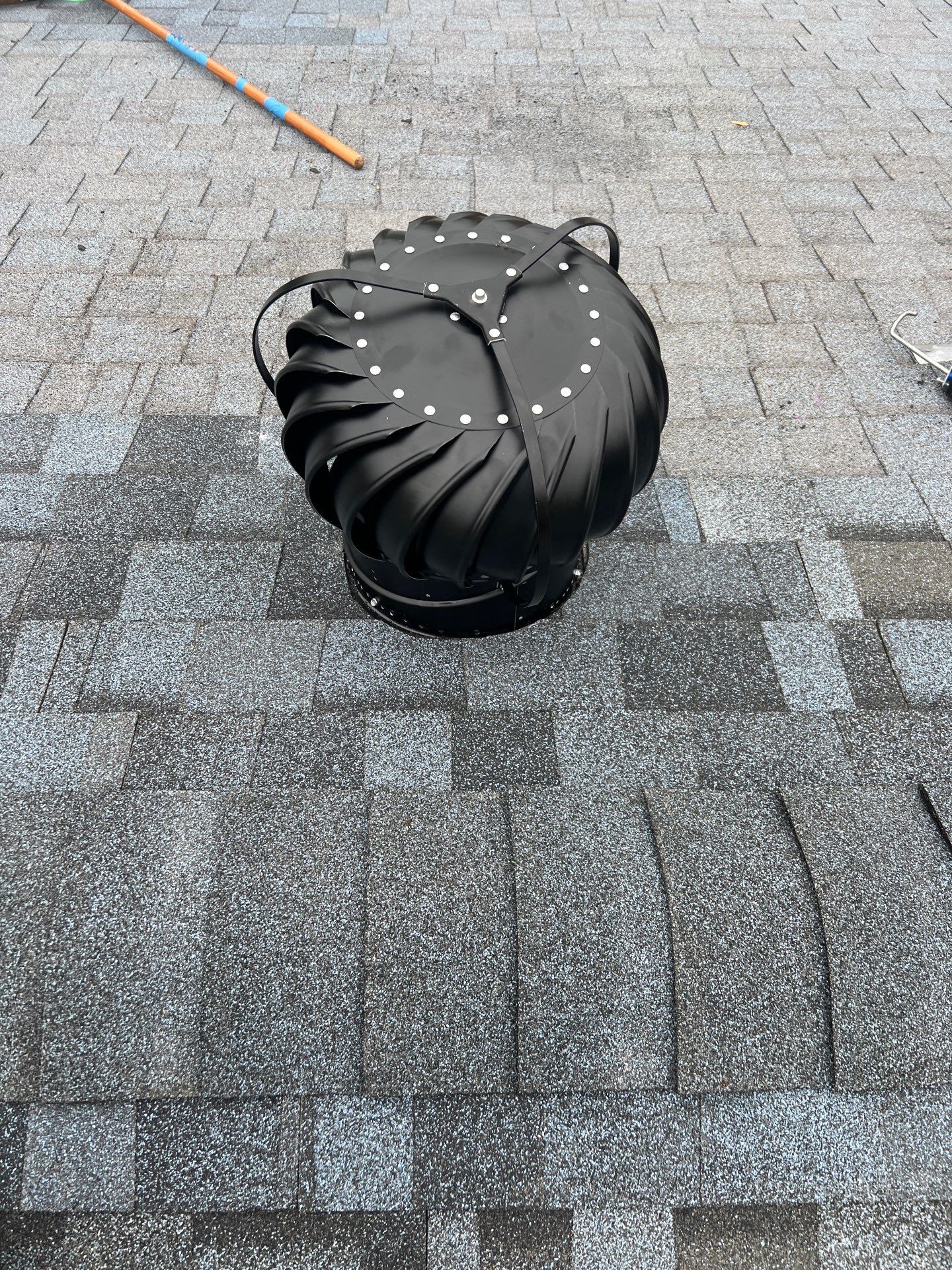 Let My Attic Breathe!!!!! by Bayfront Roofing and Construction