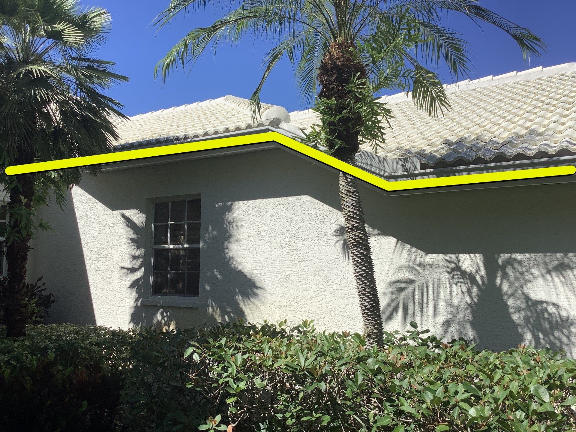Leaf Guard using Gutter Guards for Florida Home by Gutter Professors
