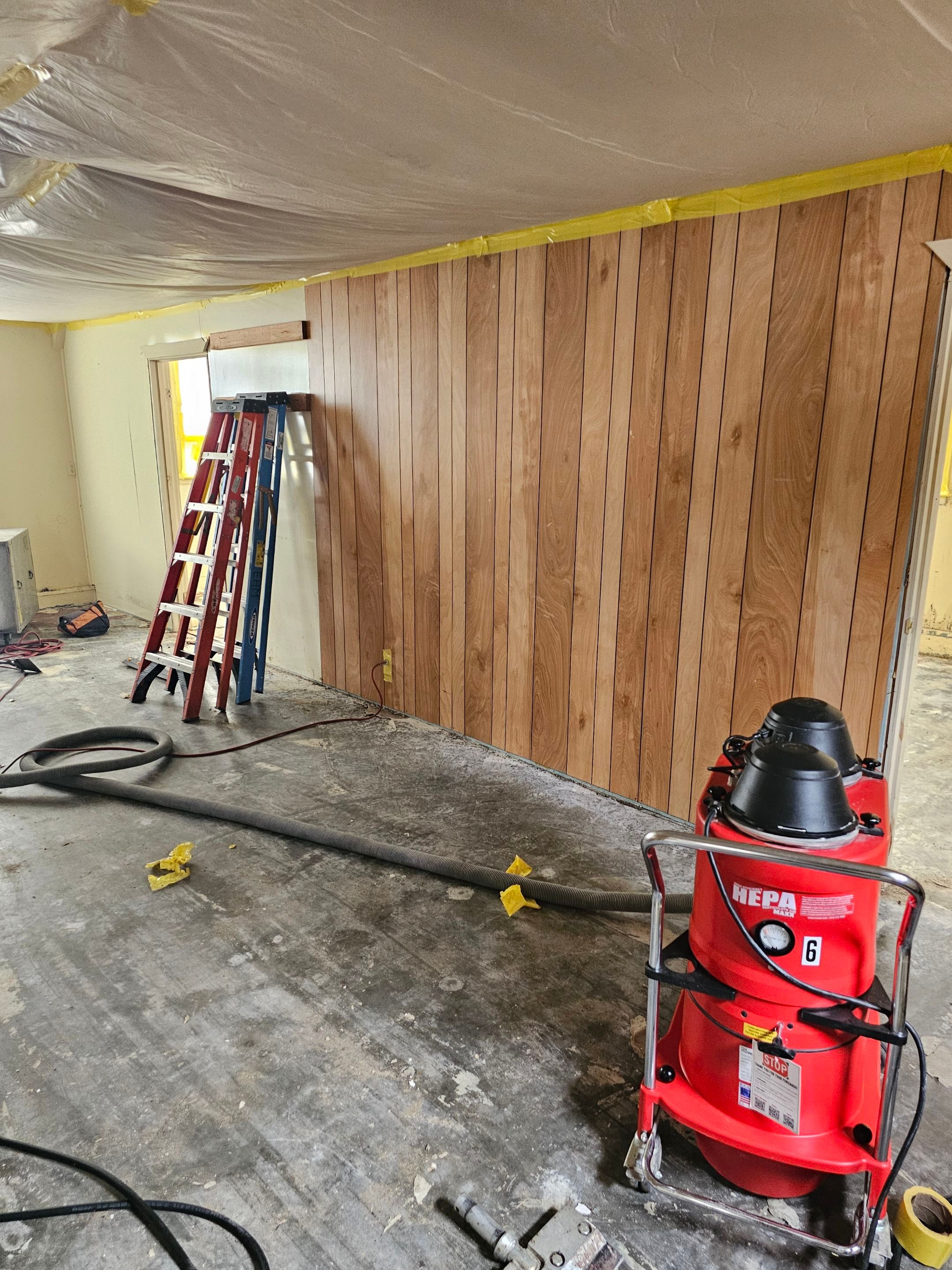 Project in Ripton by FILLMORE CONTRACTS LLC