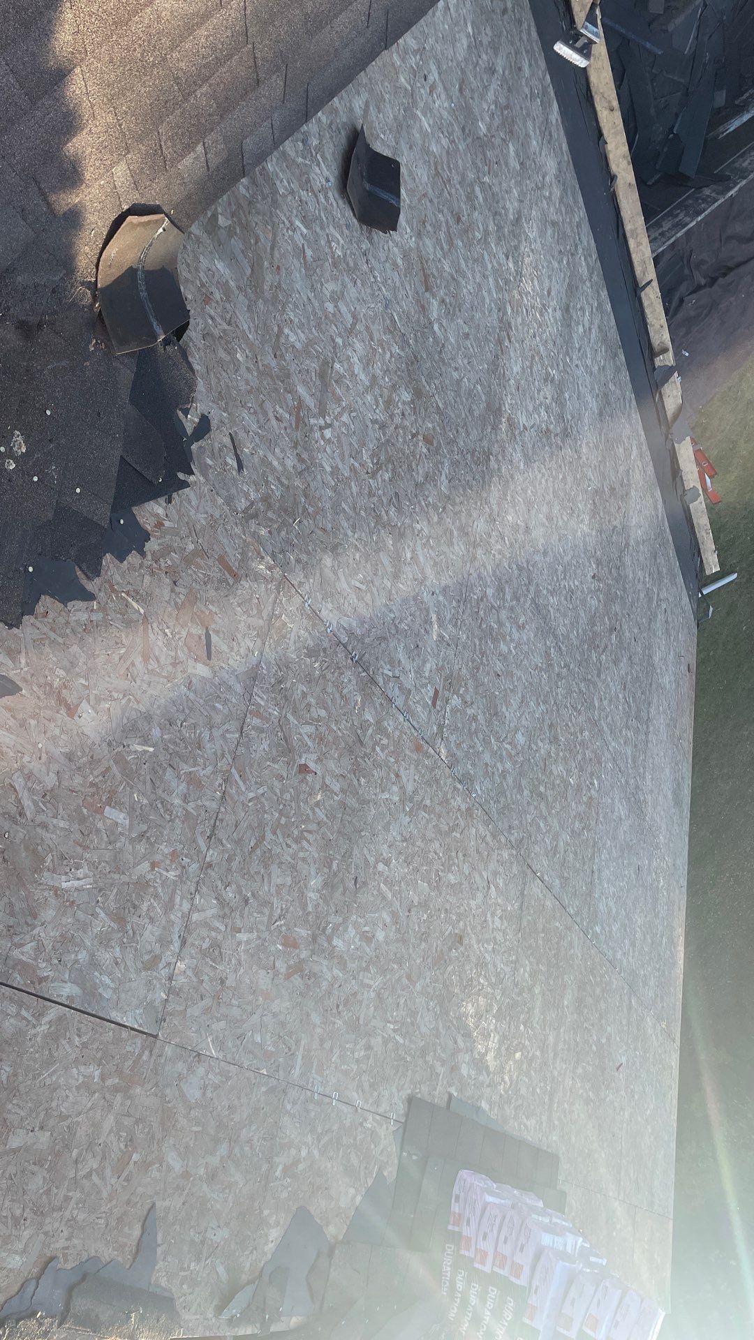 Roof Replacement using Owens Corning by 180 Contractors
