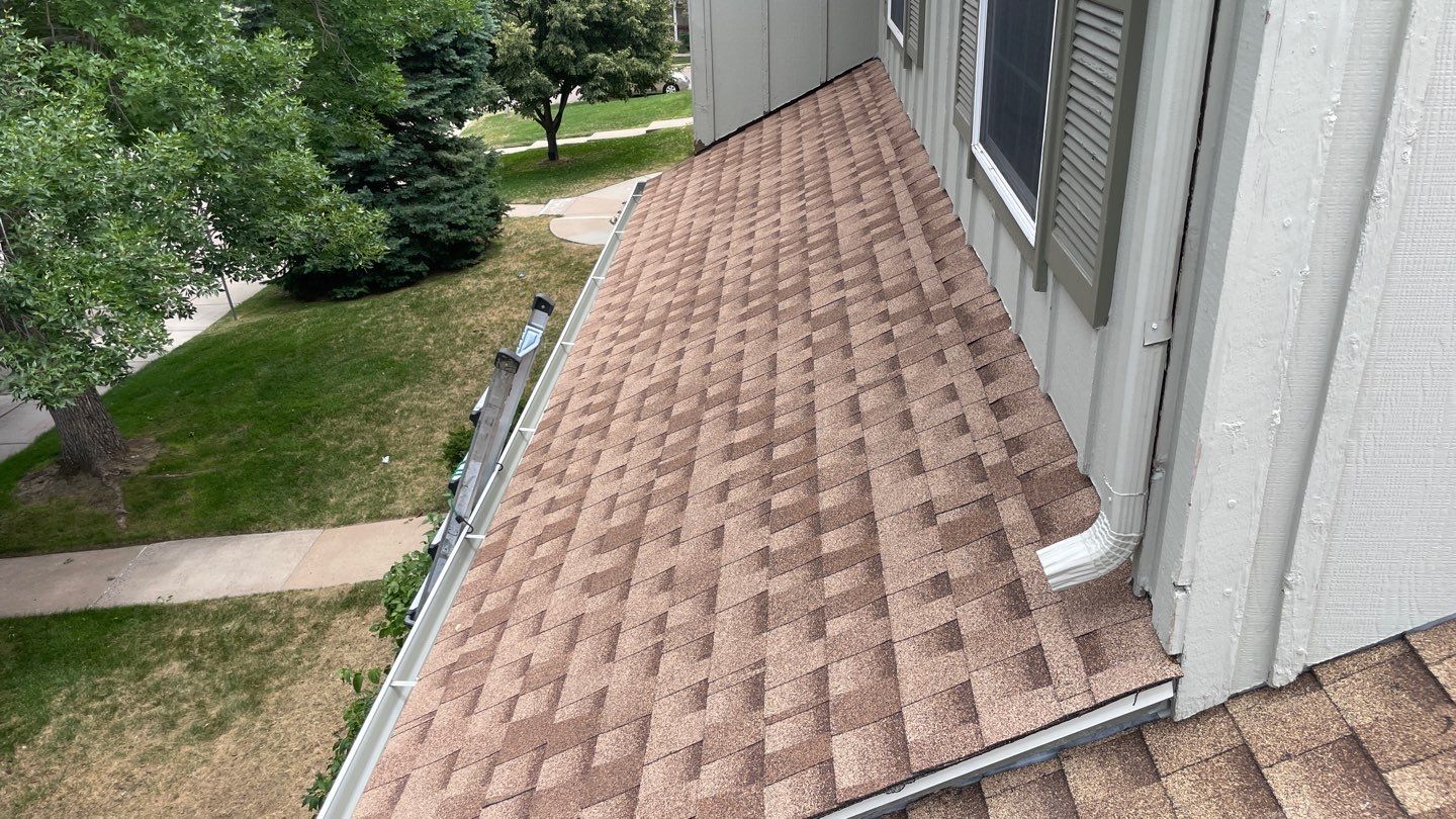 HOA loves the new roof! by Modern Roofing Group
