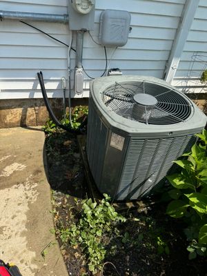 Trane Air Conditioning Repair and Maintenance