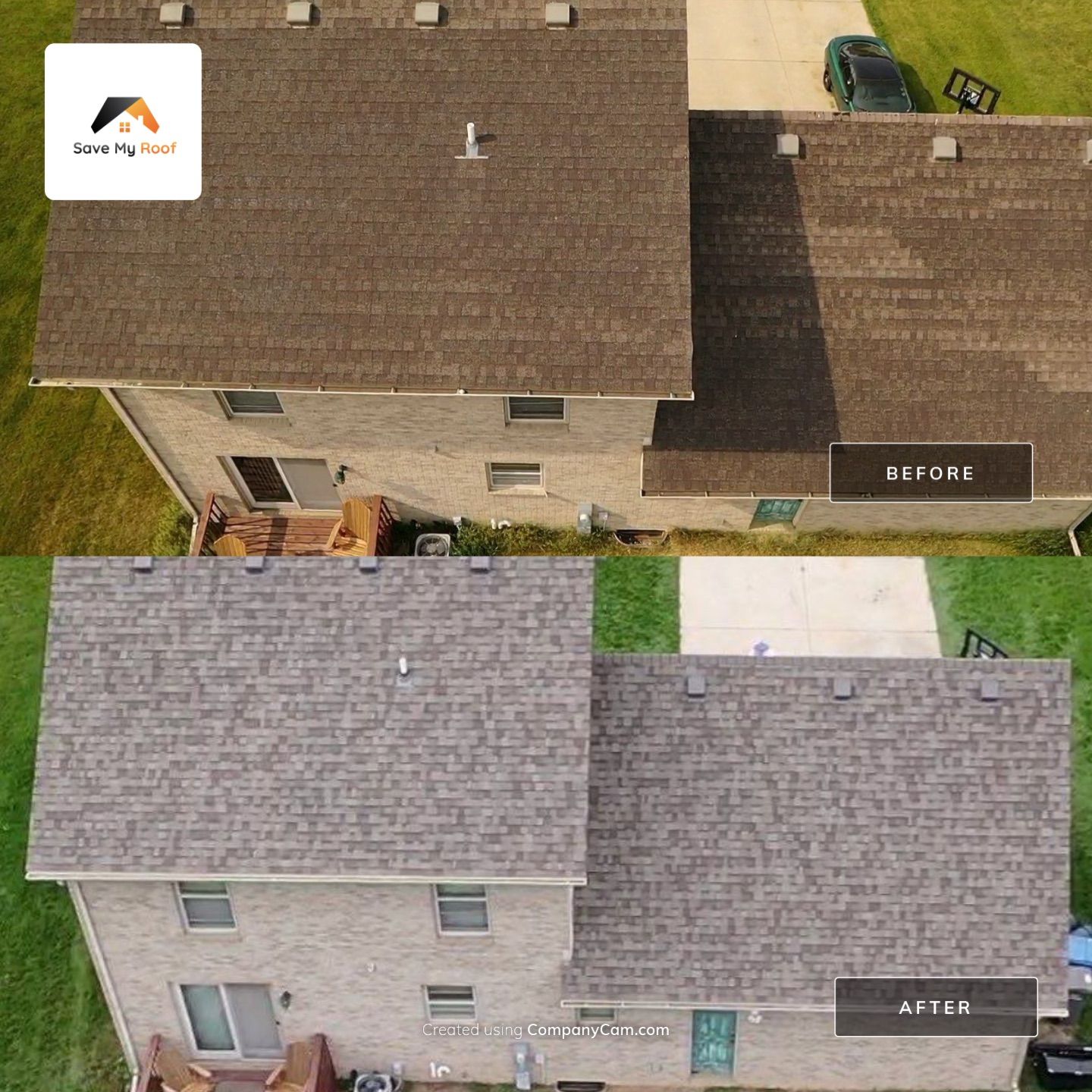 Our Recent Projects by Save My Roof,LLC