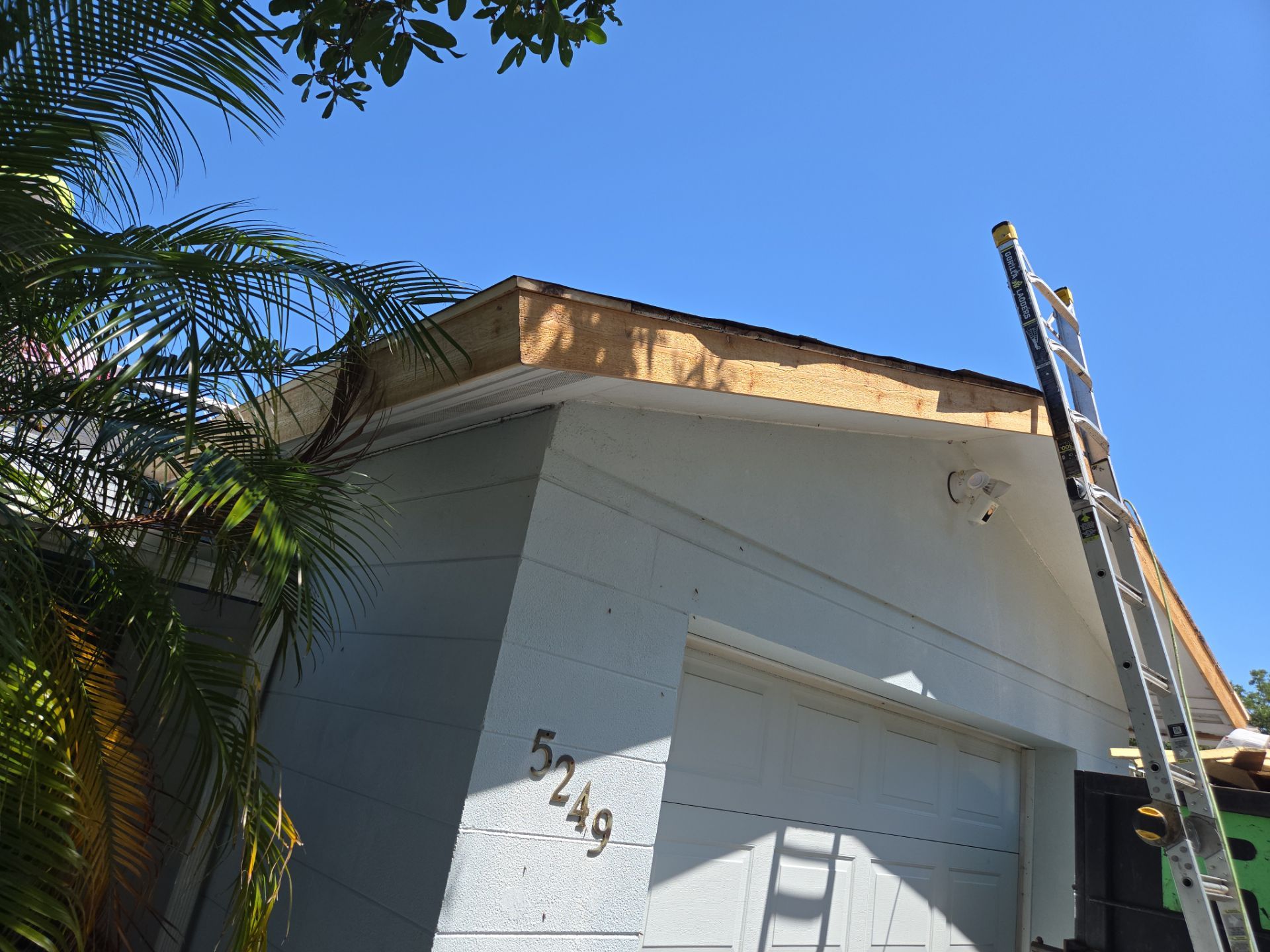 Project in St. Petersburg 33709 by Mitchell Roofing Company LLC 