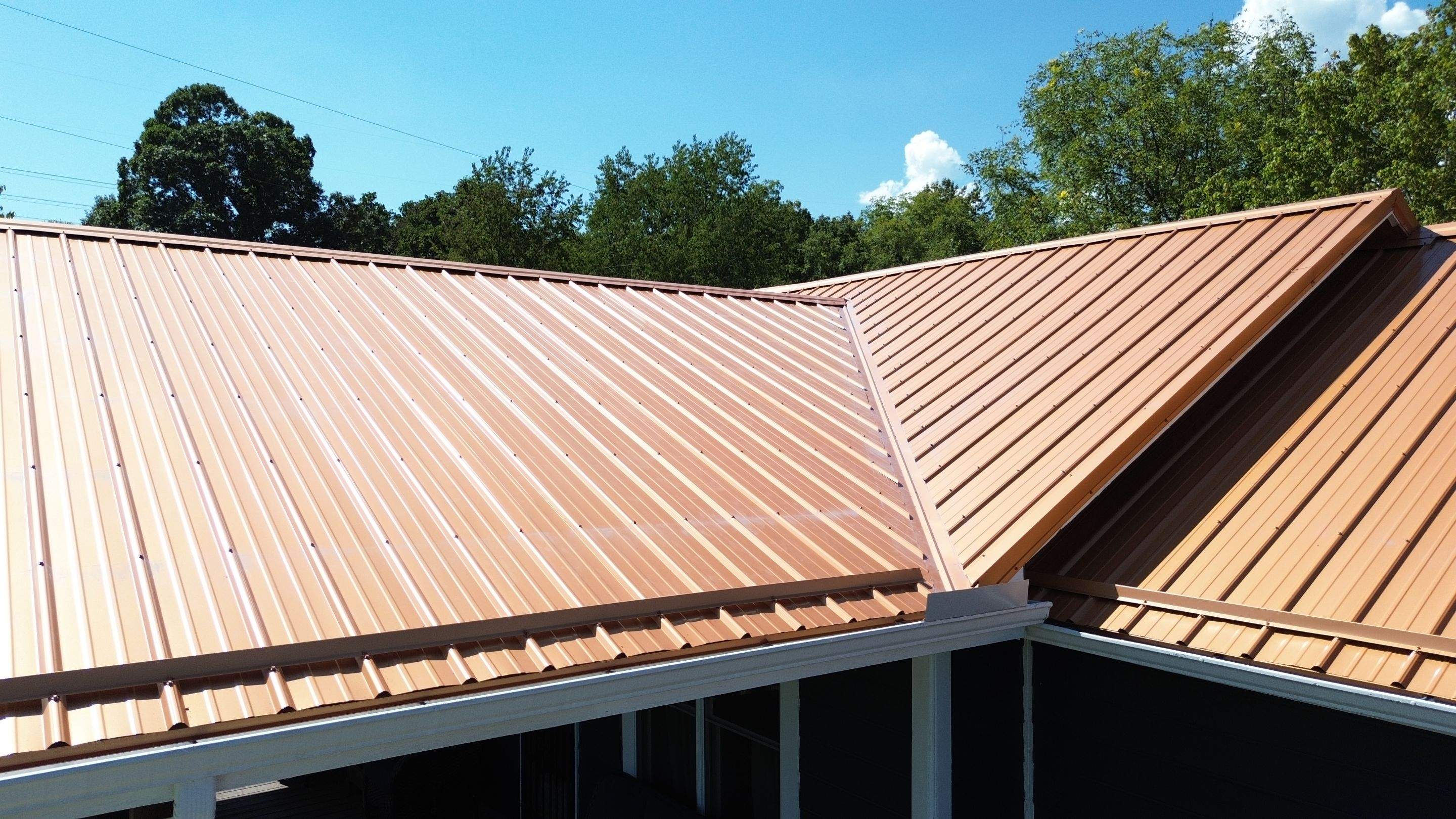 Jones Residence by Omnia Roofing