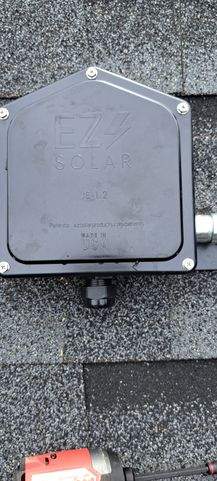 Fayetteville Ga Project by Zero Grid Power Solutions