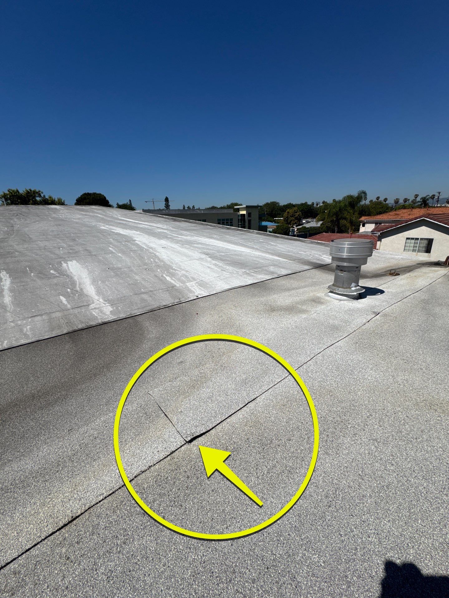 Residential Project in Culver City by Hull Brothers Roofing