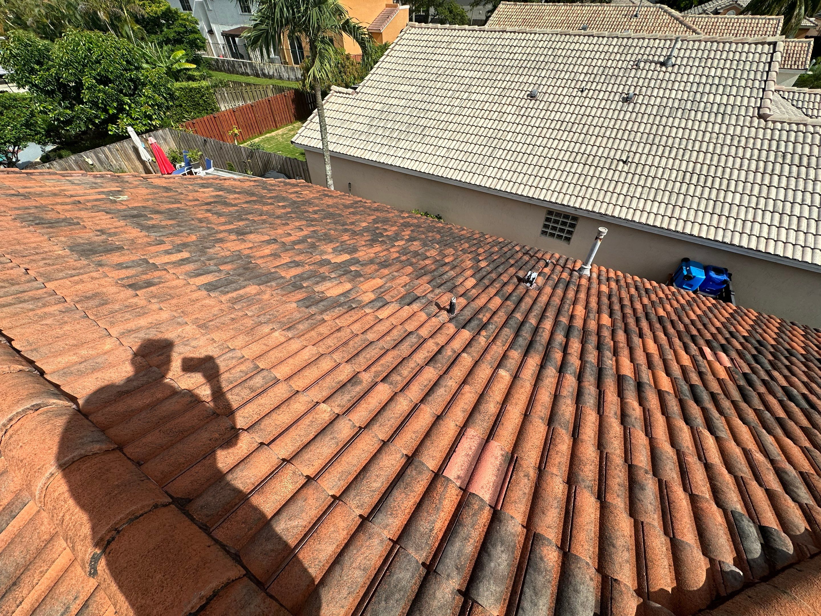 Roof Damage Claim in Miami by FLAPA & KeyStone