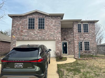 Project in Wylie
