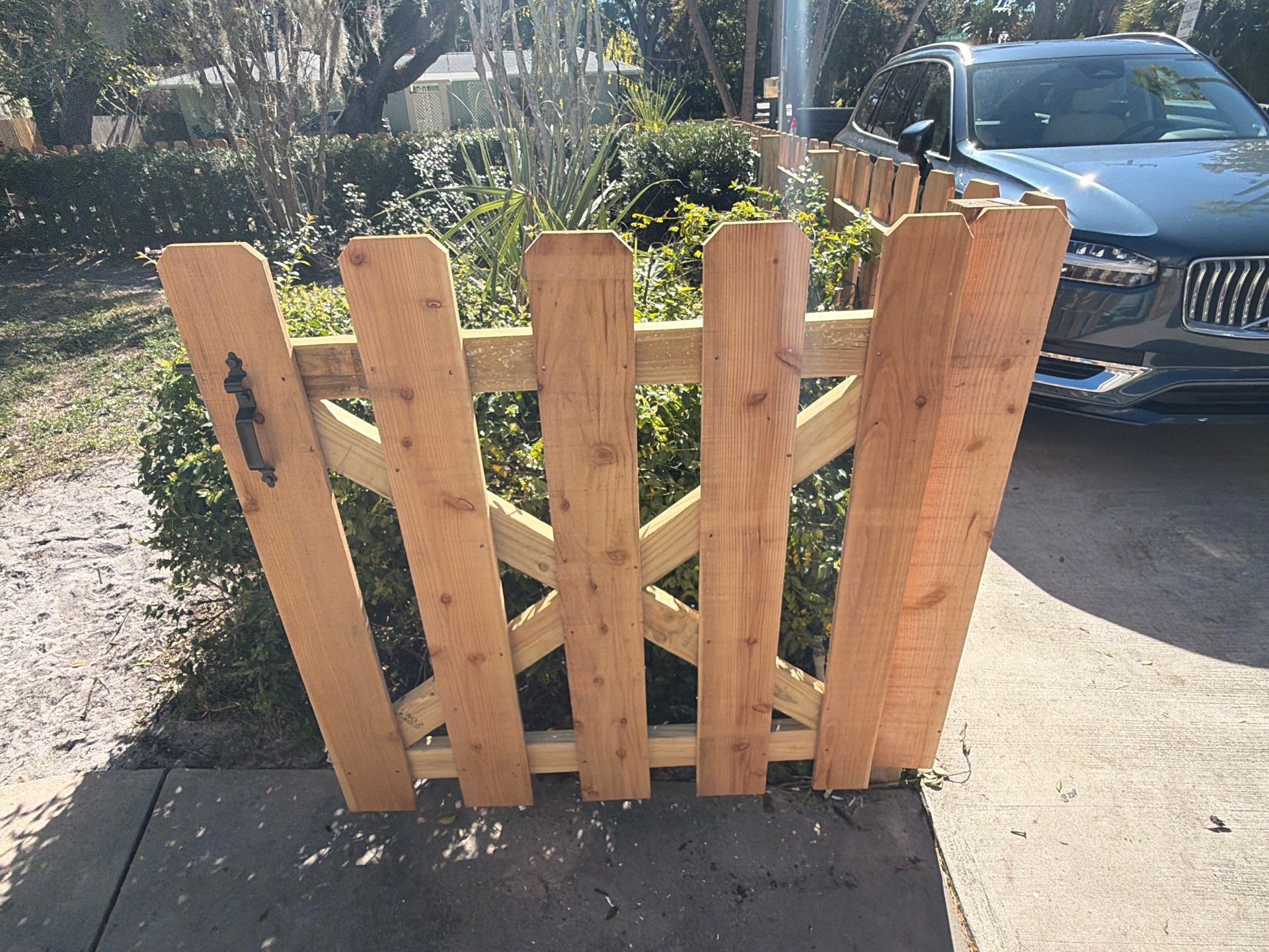 Wood by H&Y Fence