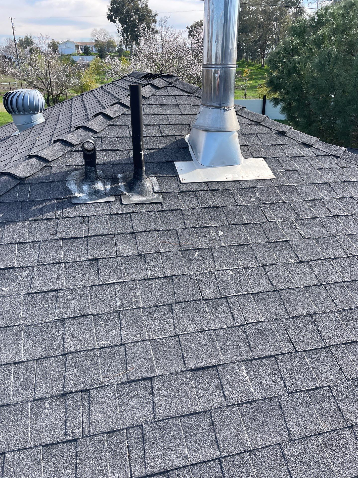 Roof Rejuvenation using Roof Maxx Treatment by Roof Maxx of Folsom