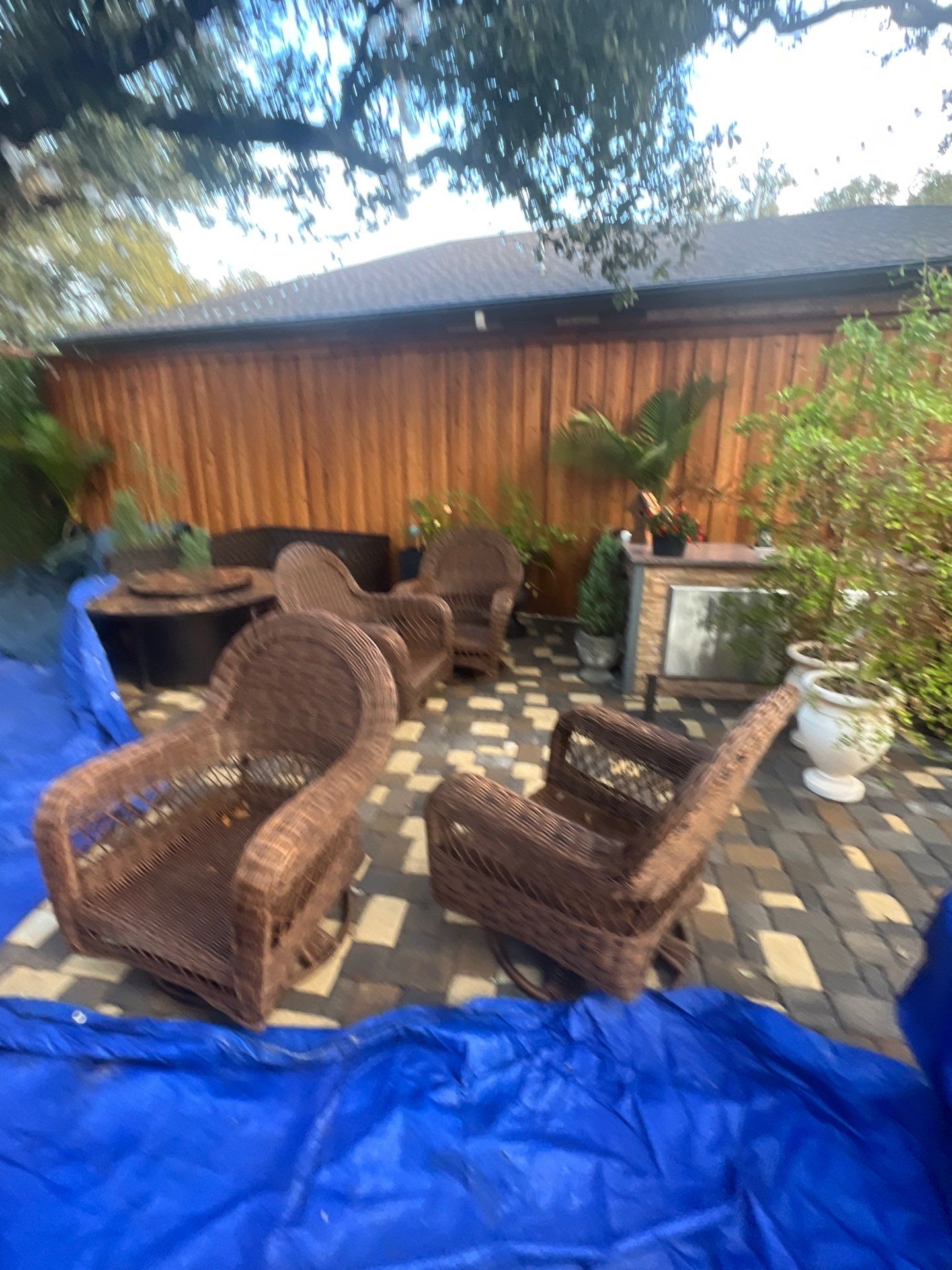 Project in Austin by Rhino Roofing and General Contracting, LLC