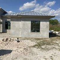 24ga 1.5" Mechanical Seam Mill Finish by Total Roofing System The Metal Roof Experts