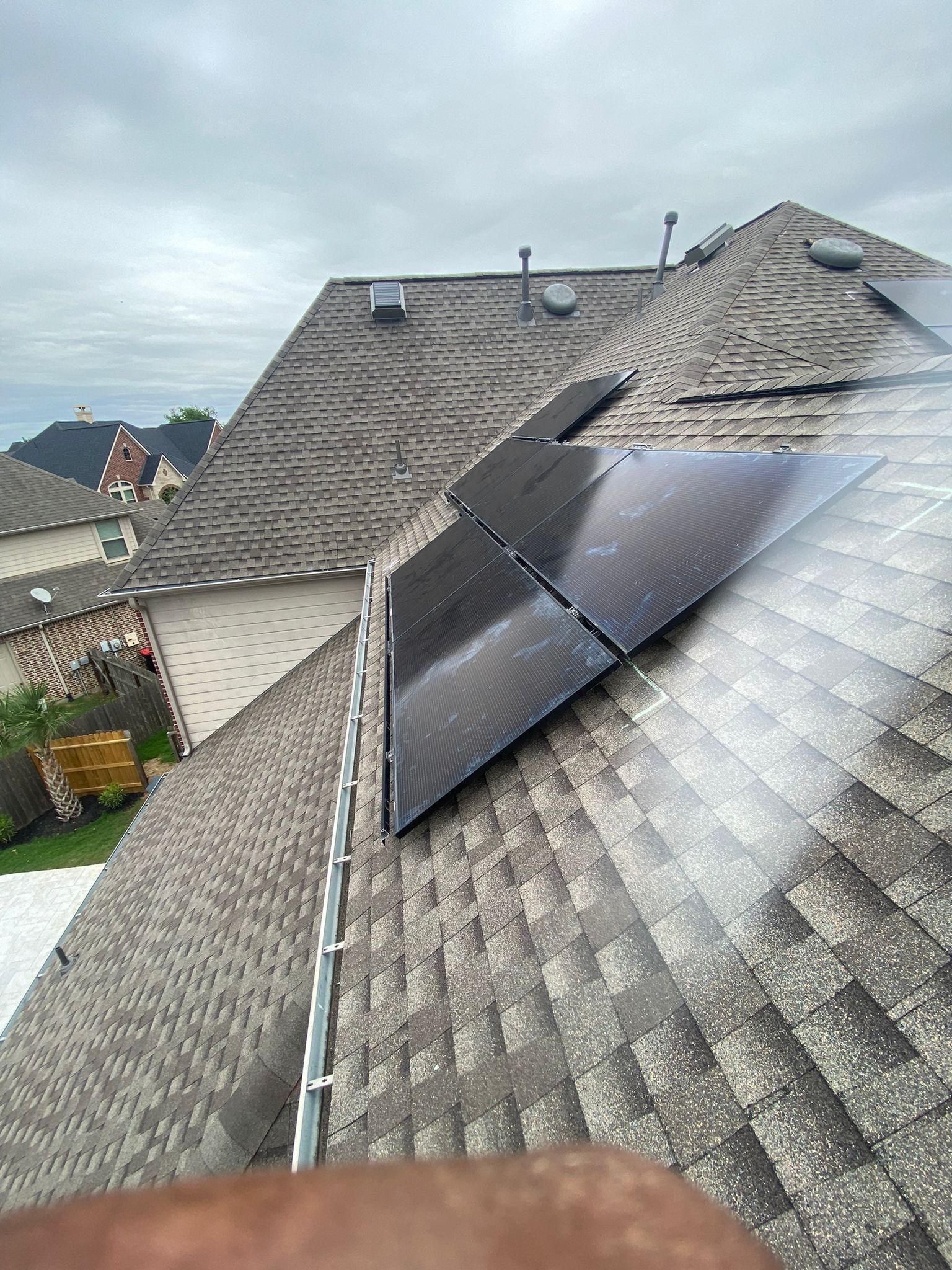 D&R In SugarLand Tx  by Sunaura Solar