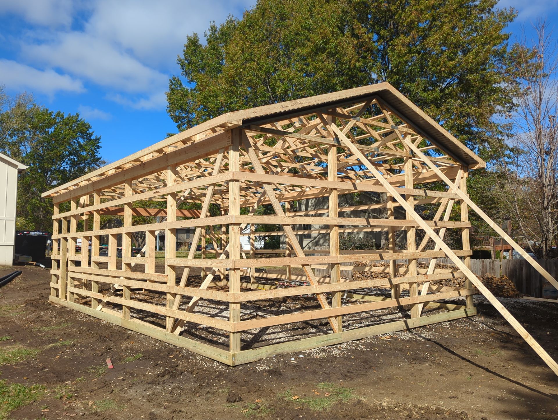 McKitrick Project by Graber Custom Structures