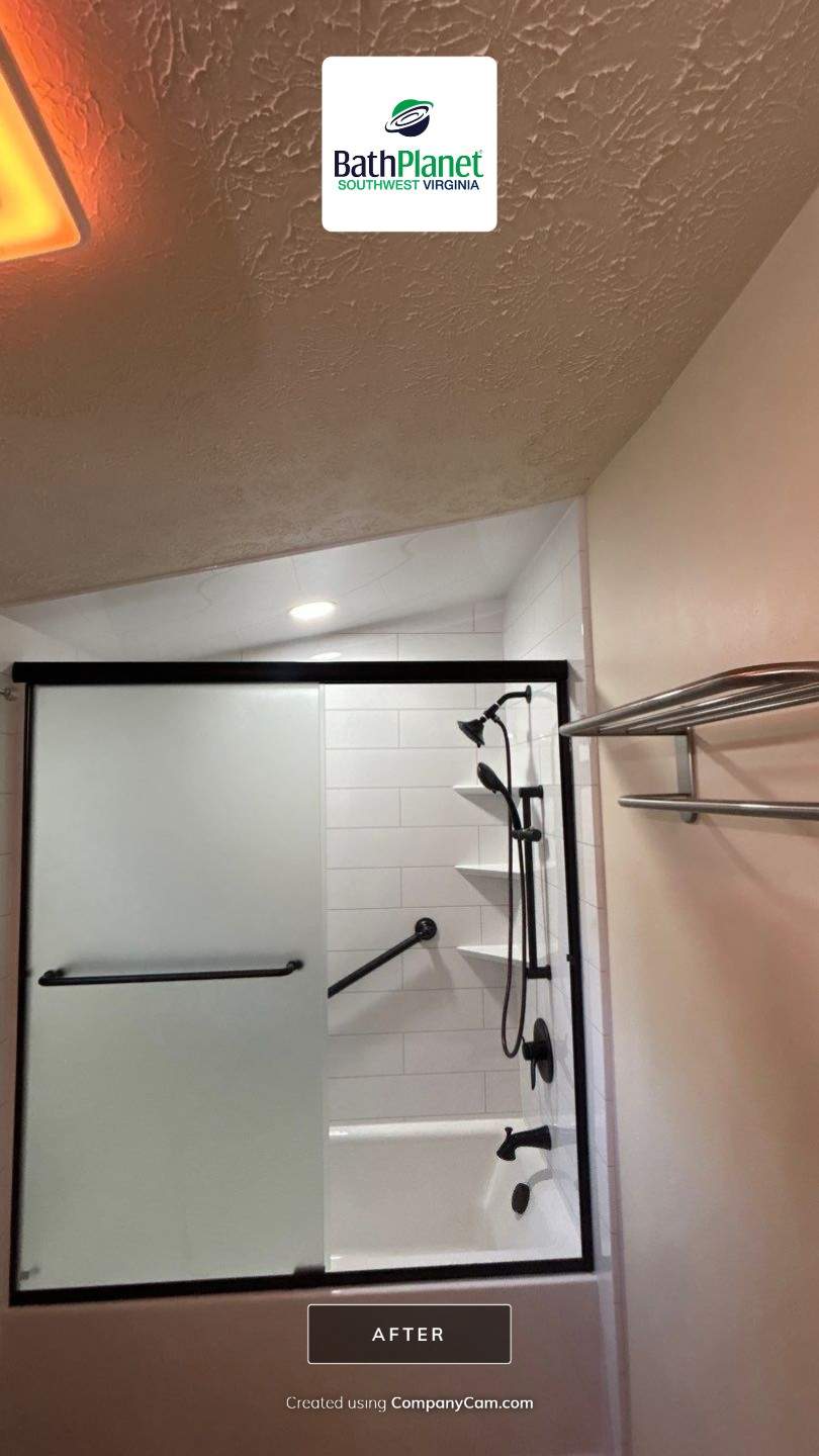 Tub Upgrade by BathPlanet SW Virginia