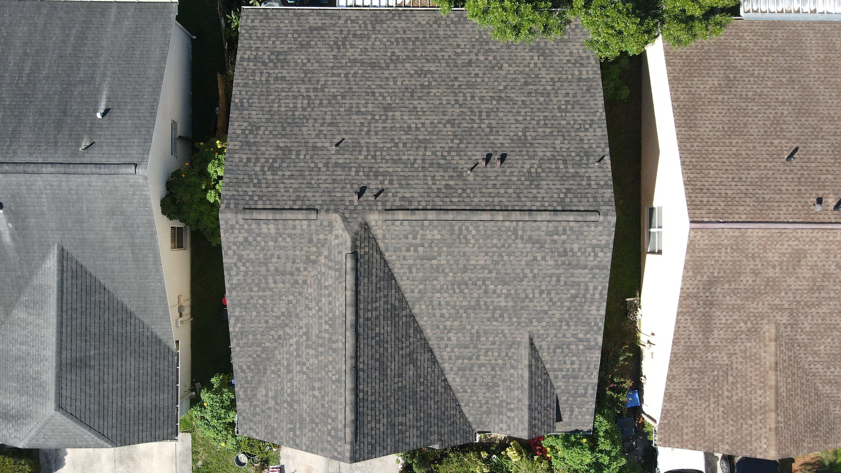 Roof Replacement in Tampa, FL by Steadfast Roofing