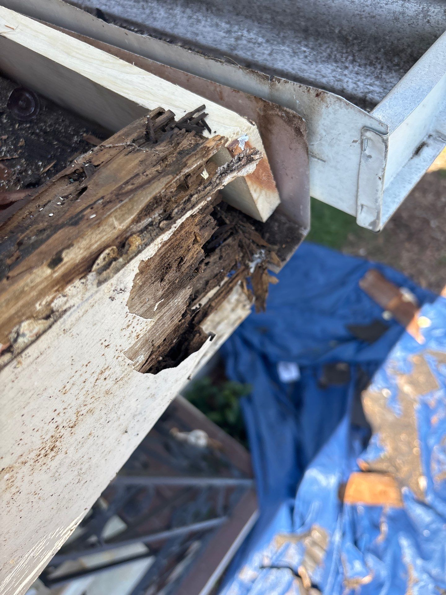 Project in St. Petersburg 33713 by Mitchell Roofing Company LLC 