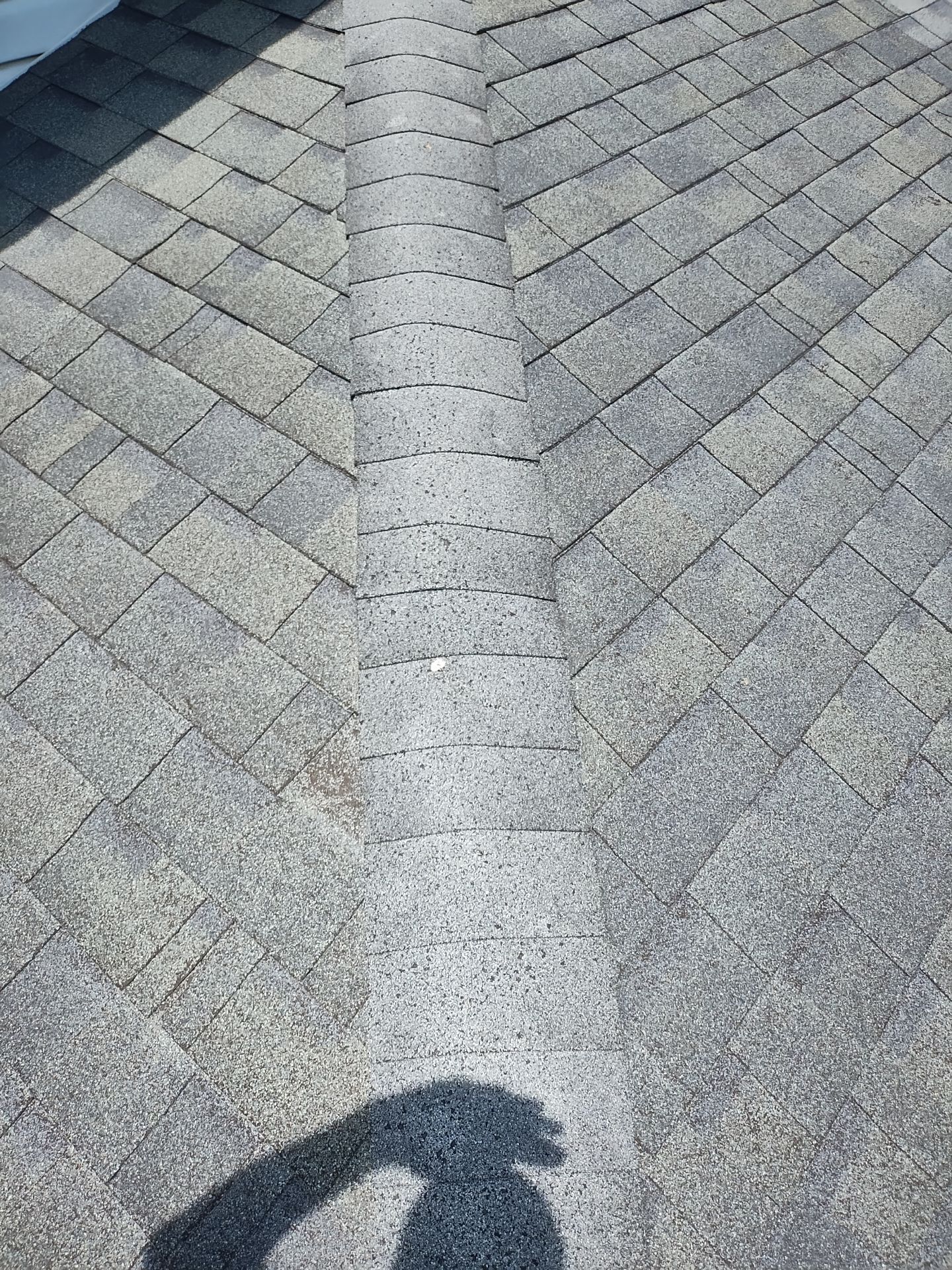 Residential Roofing Installation using Performance Shingles by Mr. Roofer
