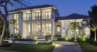 Luxury Estate Tile Installation