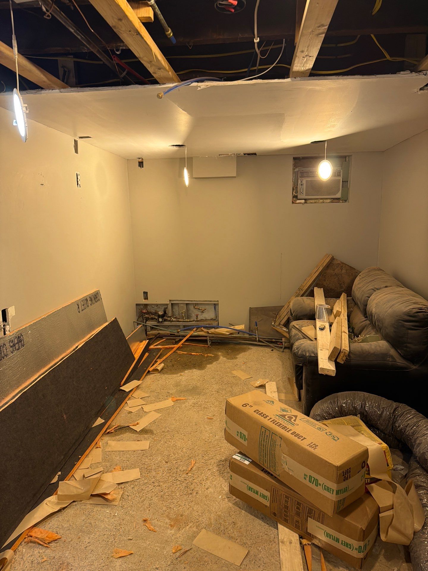 Water Damage Claim in Reading by FLAPA & KeyStone