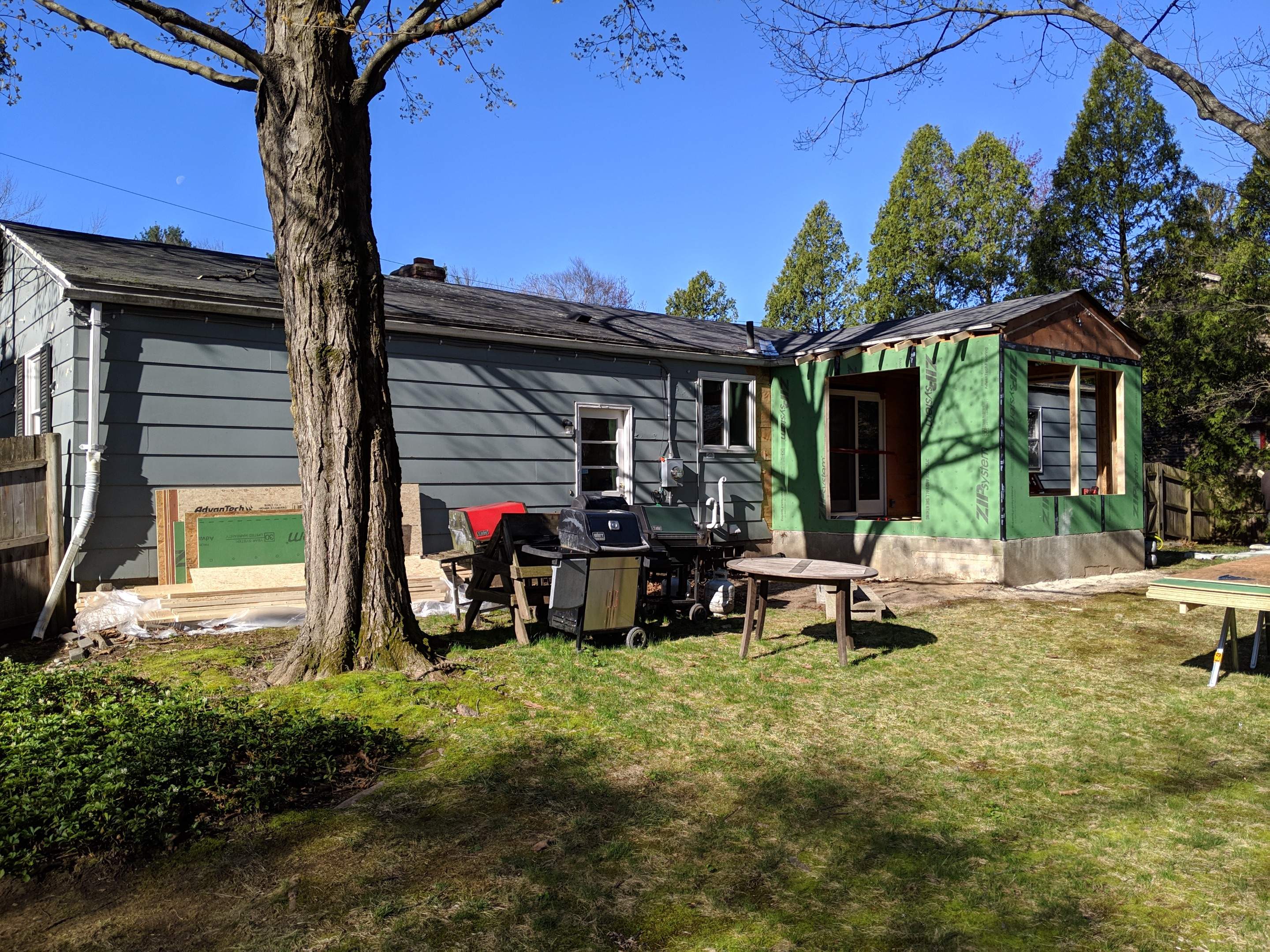 Complete Exterior Remodel by Chagnon Building & Remodeling LLC
