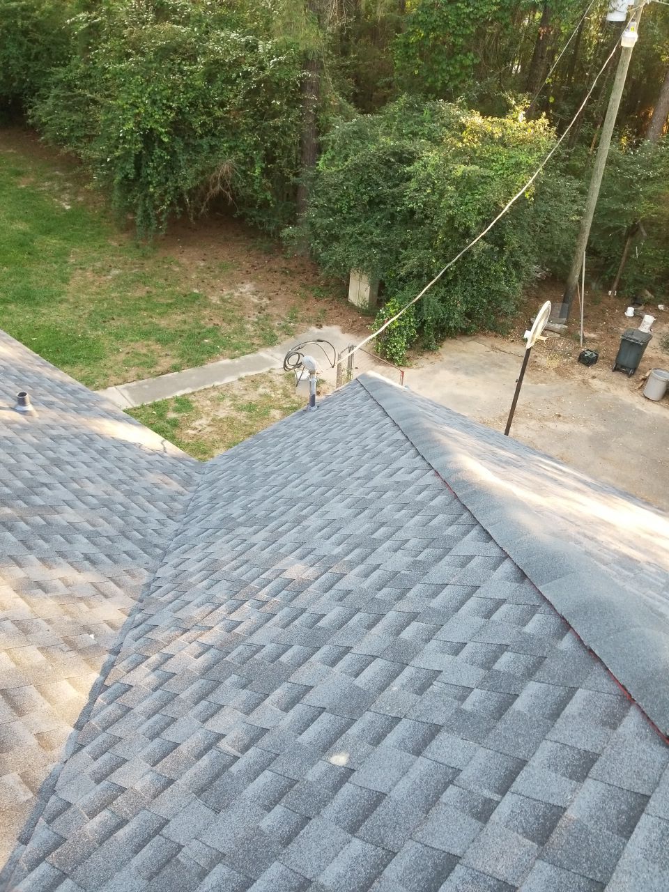 Residential Roofing Installation using Roof Replacement by American Roofing & Construction LLC