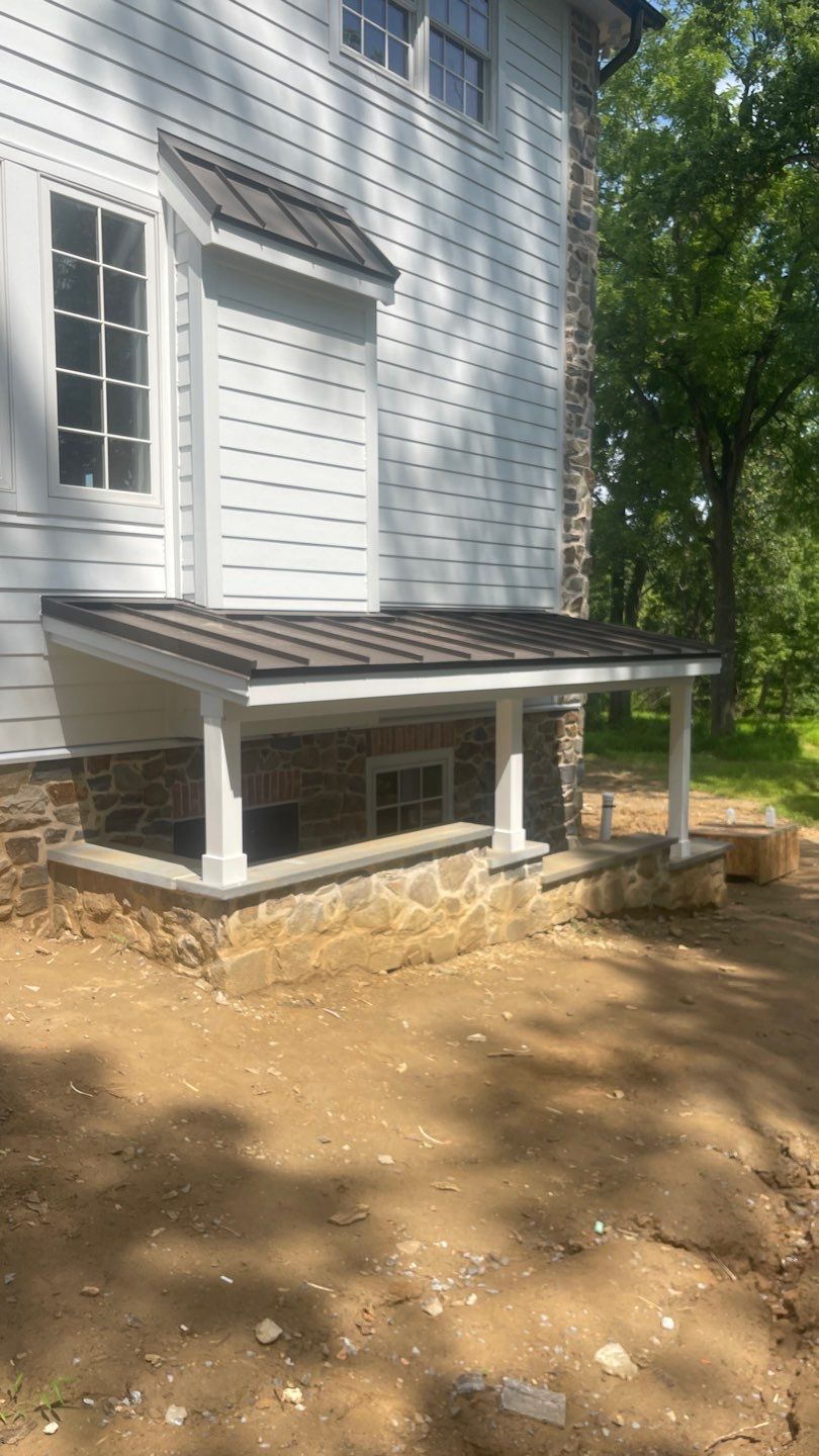 Project in Chadds Ford by WilLine Builders LLC