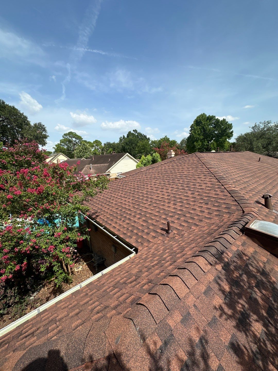 Roof Replacement Houston by Roof Repair Company