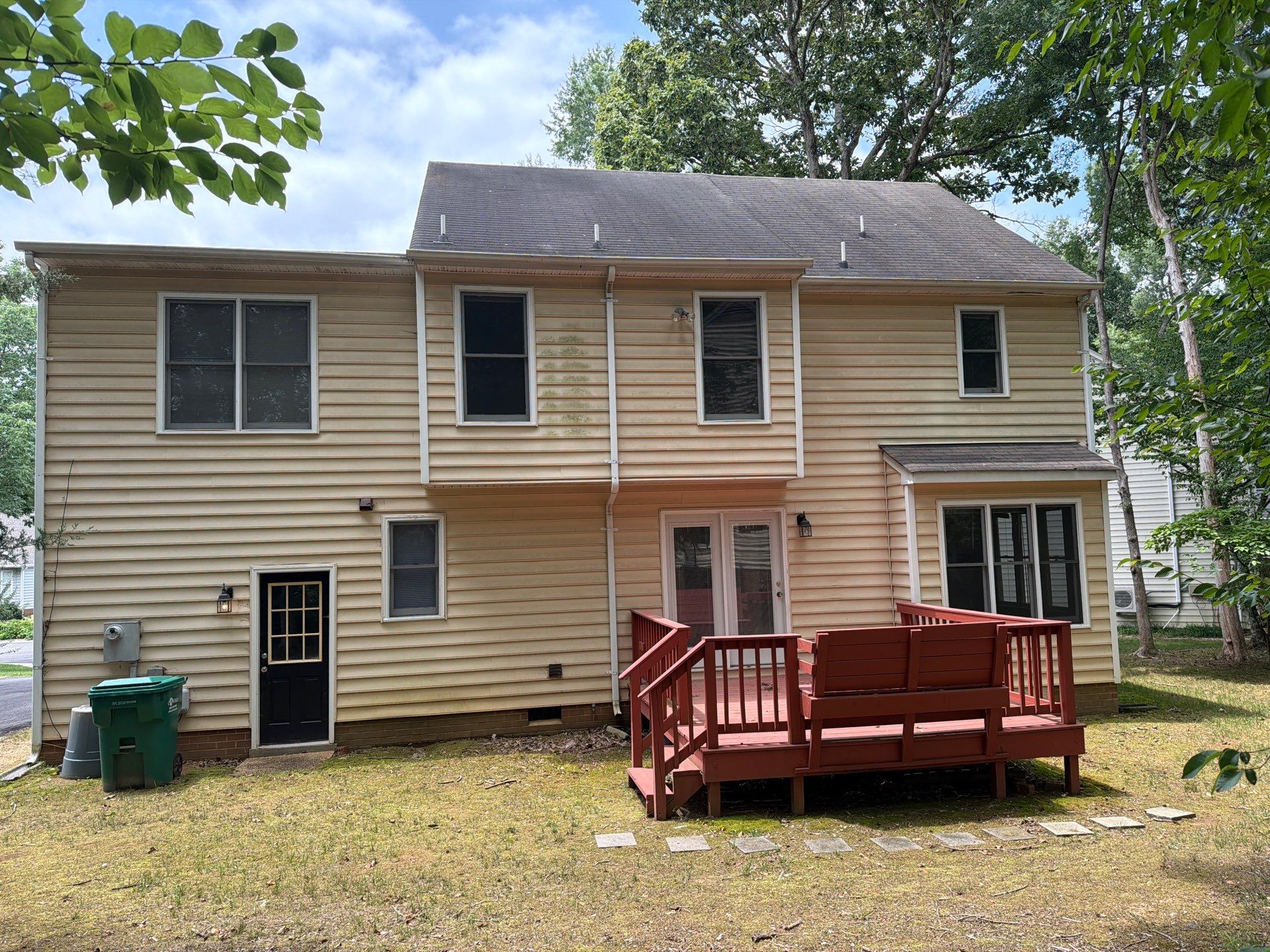 Roof Replacement by D.L. Williams Roofing