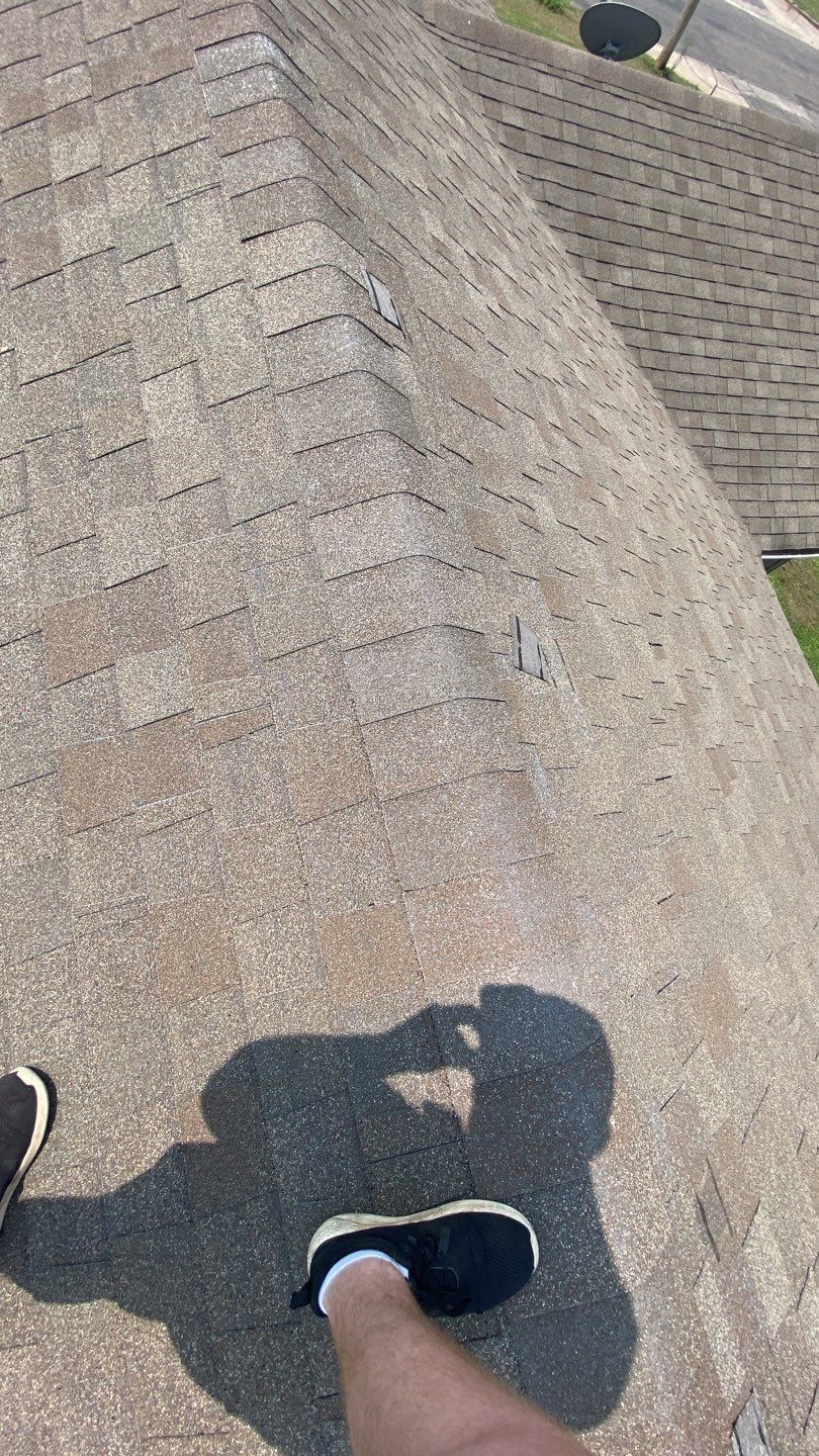 Residential Roofing Installation using Malarkey  by Frontline Roofing and Construction