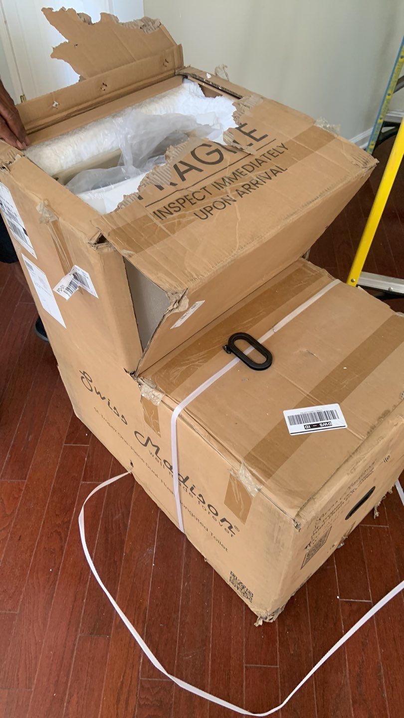 3 Toilet Replacements by A1 NERDY HOMES LLC