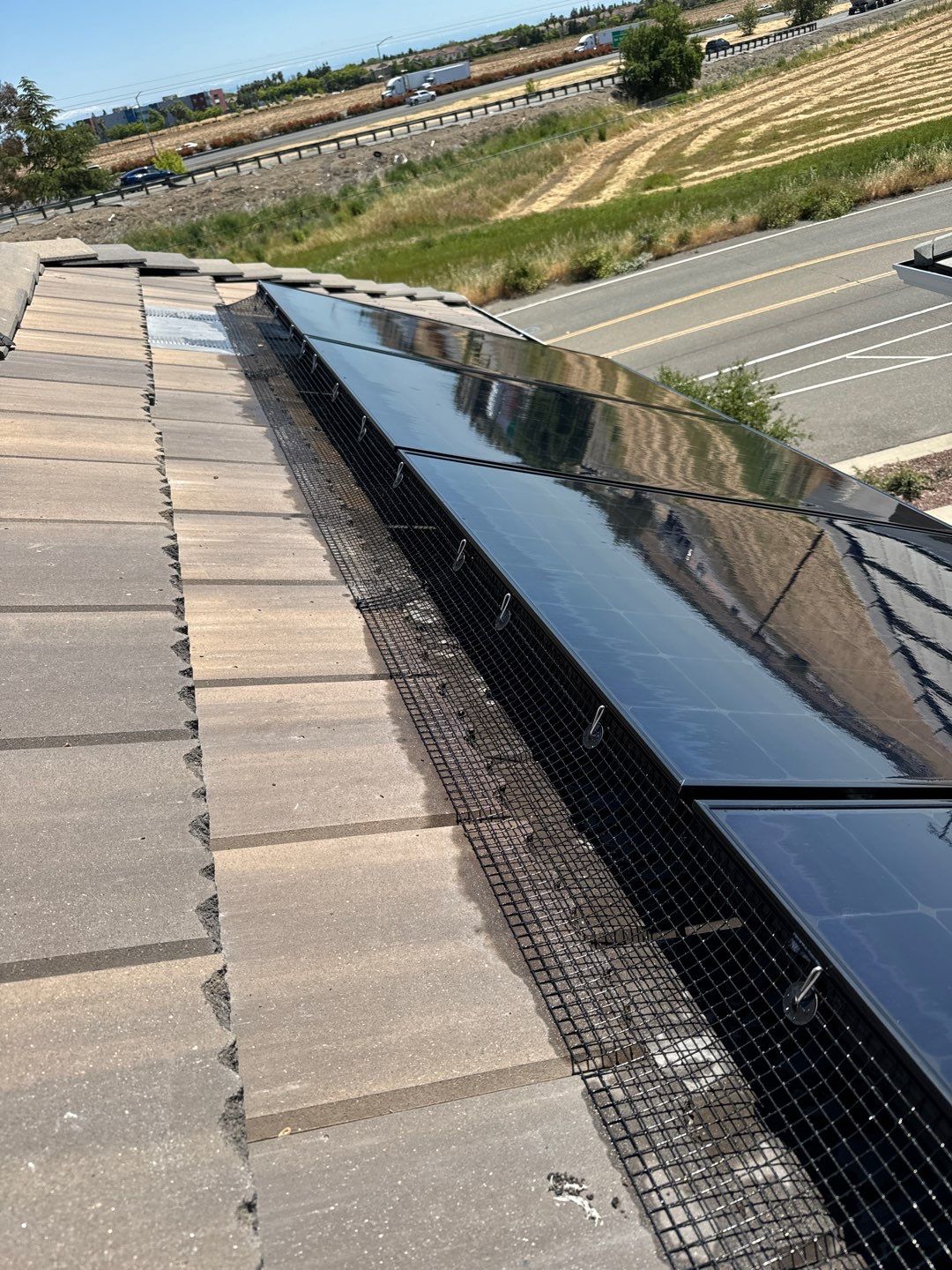 Project in Sacramento, CA by All One Solar Shine