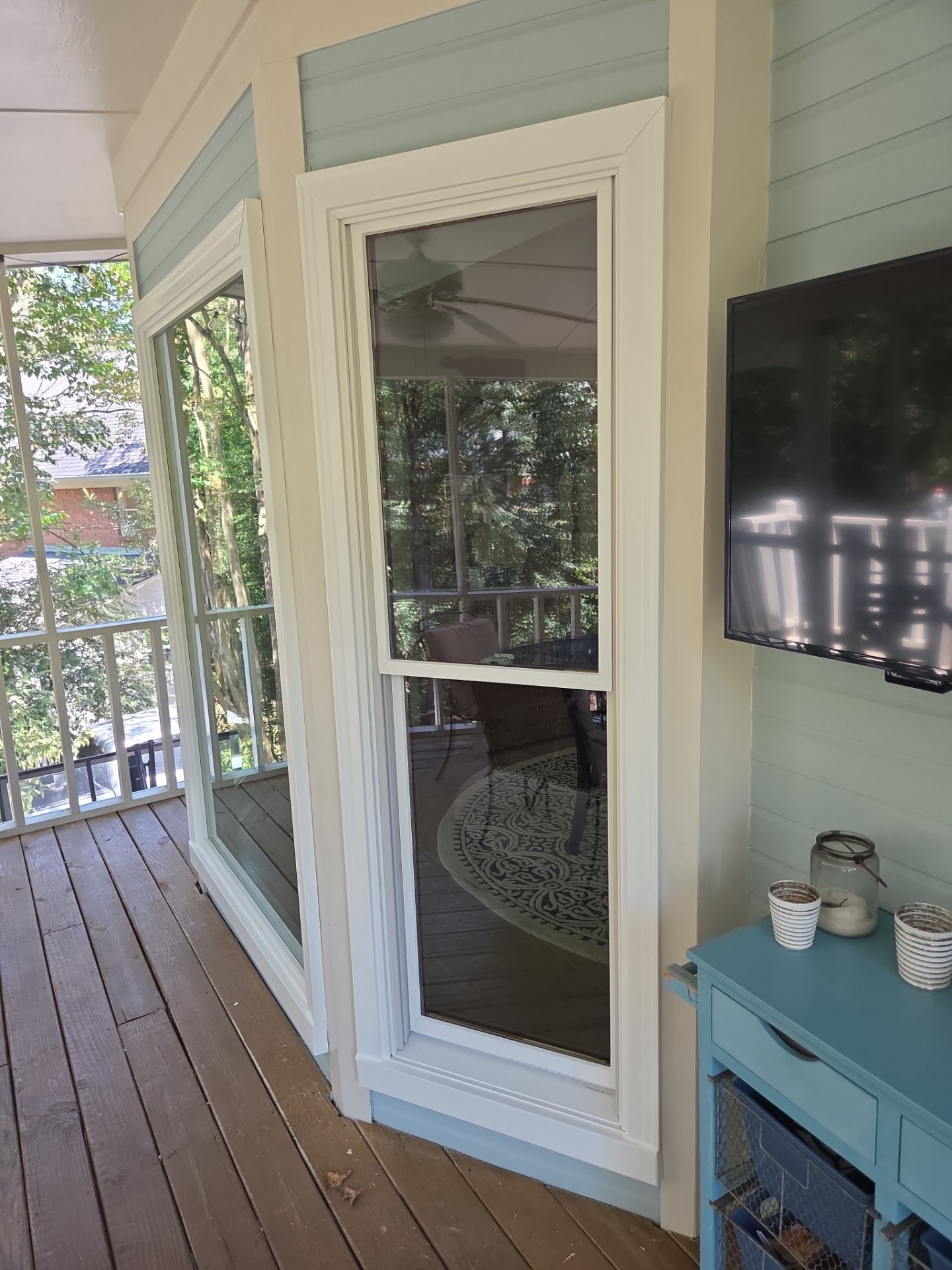 Horne Project in Hoover by The Window Source