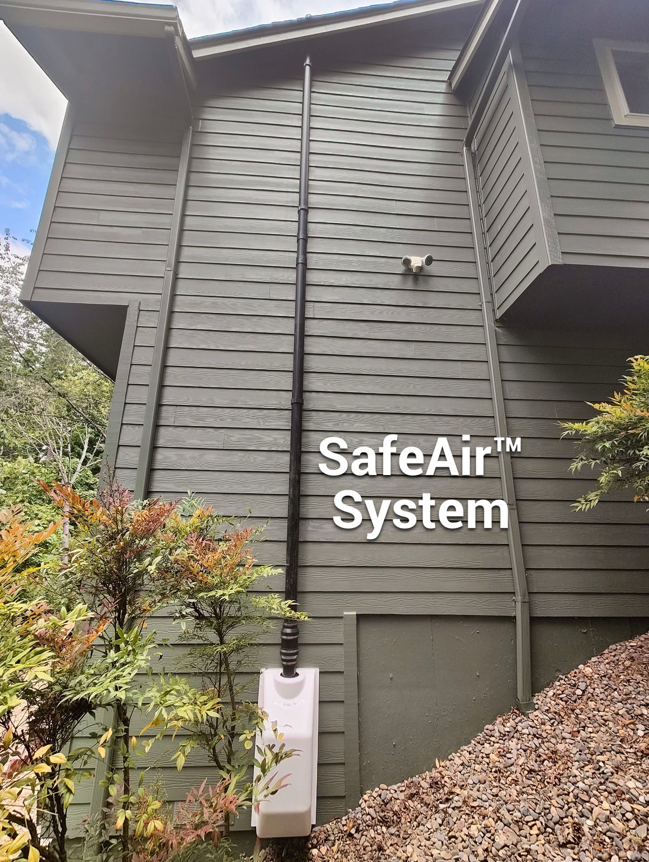 Subslab SafeAir™ System by JustRadon.Com
