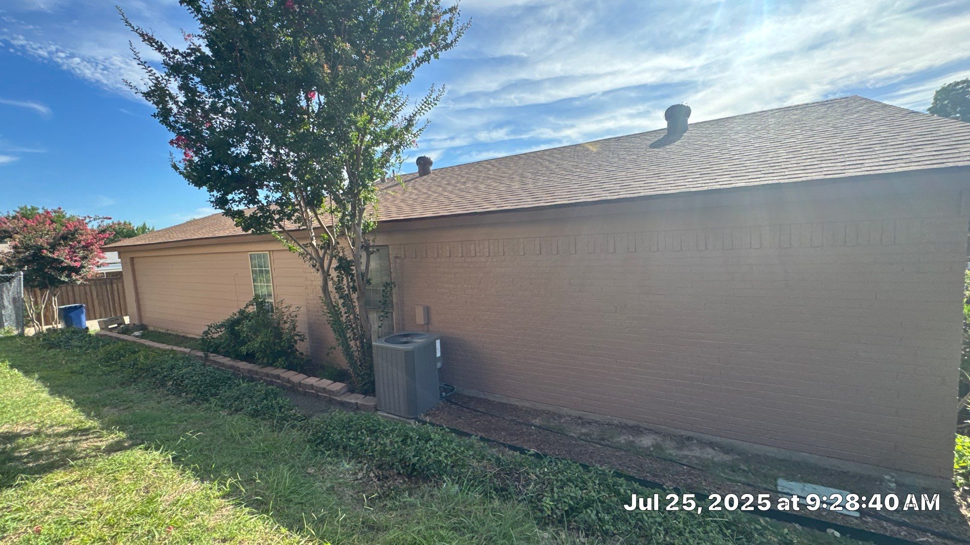 Project in Garland by Rhino Roofing and General Contracting, LLC